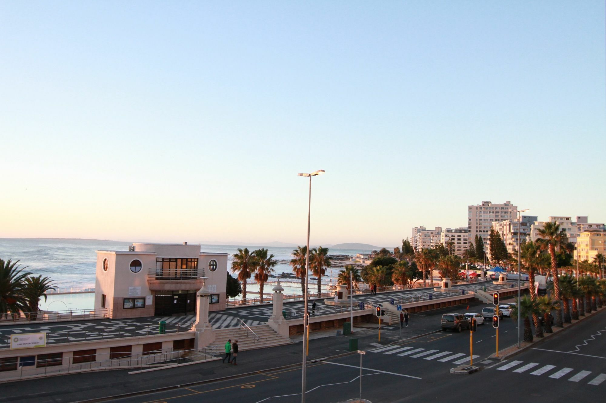 Designer With Sea Views *