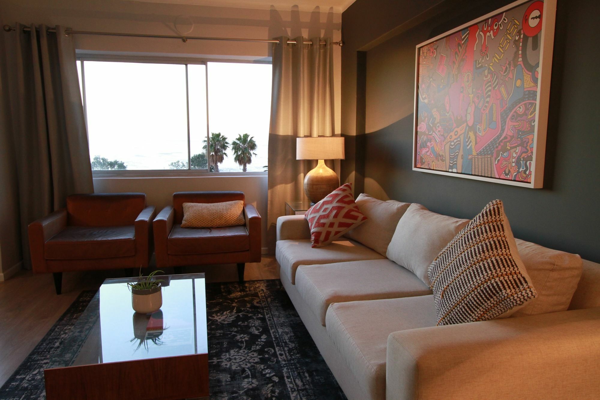 Designer With Sea Views Apartment Cape Town