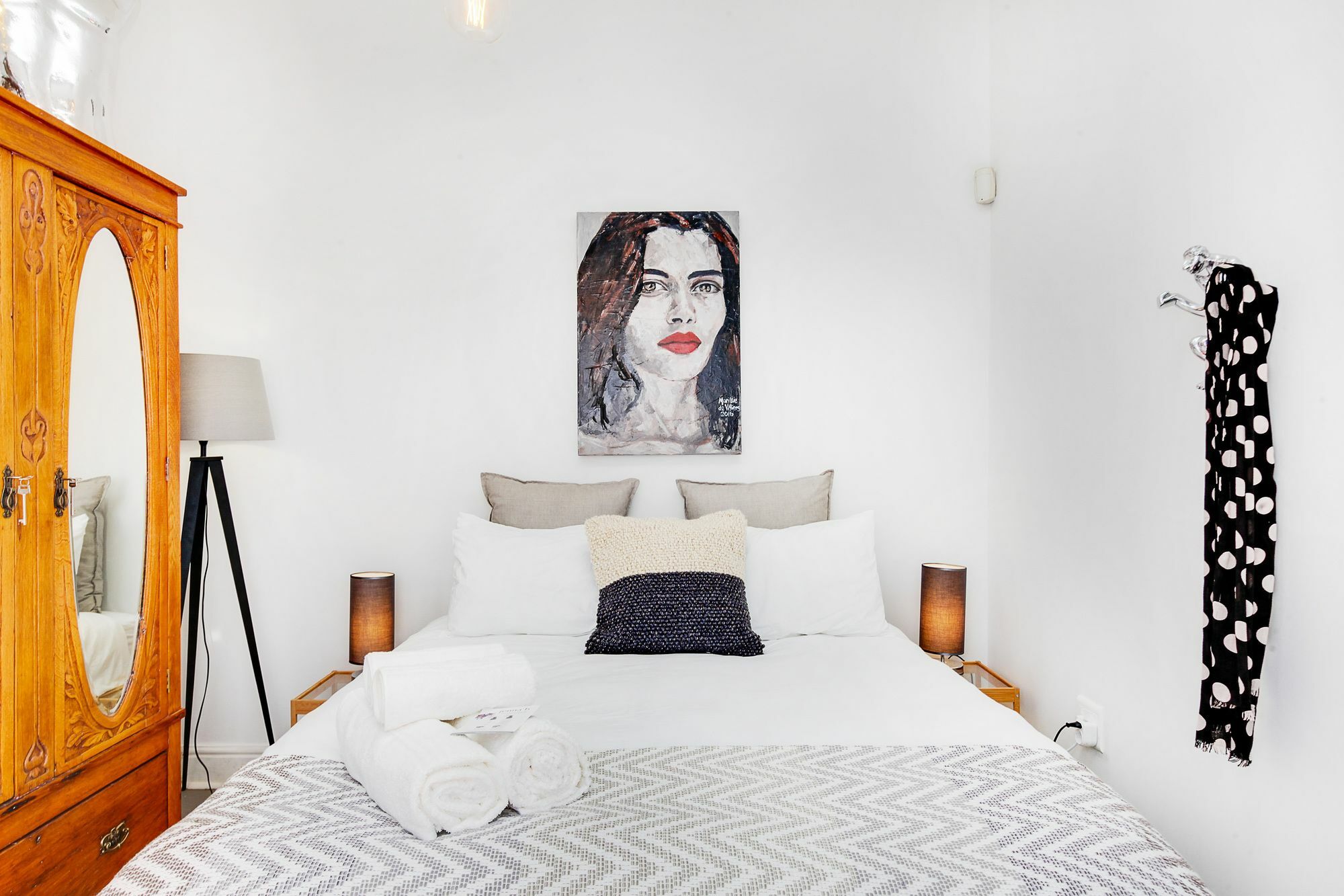 Backup-powered Art Deco In De Waterkant