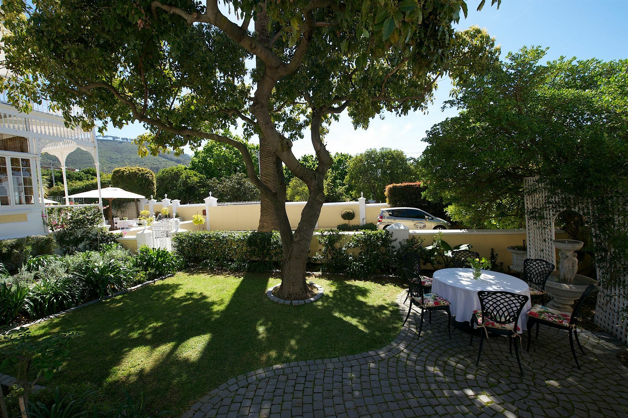 Guest house The Walden House Cape Town