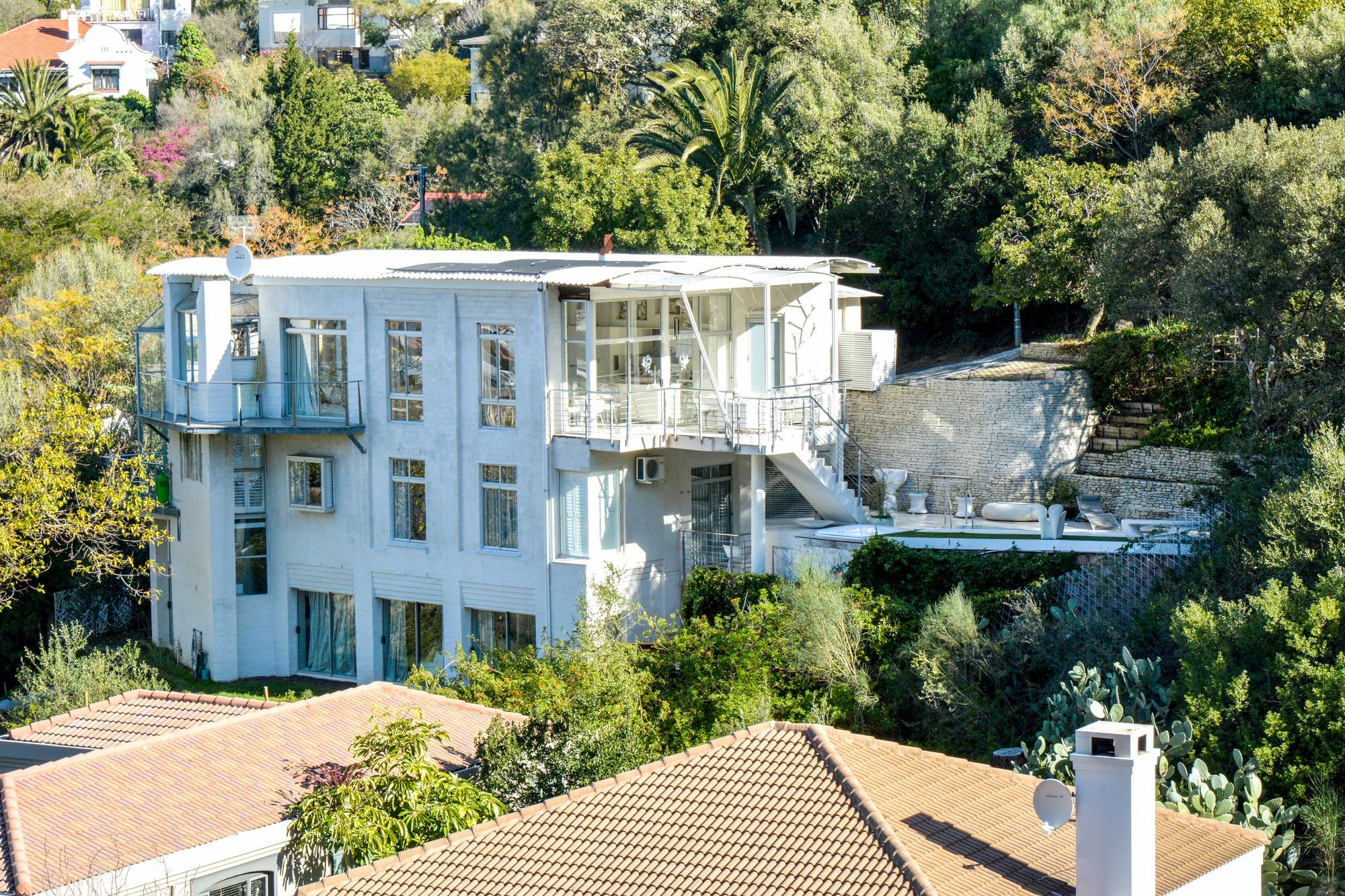 Kenmore Main House Villa