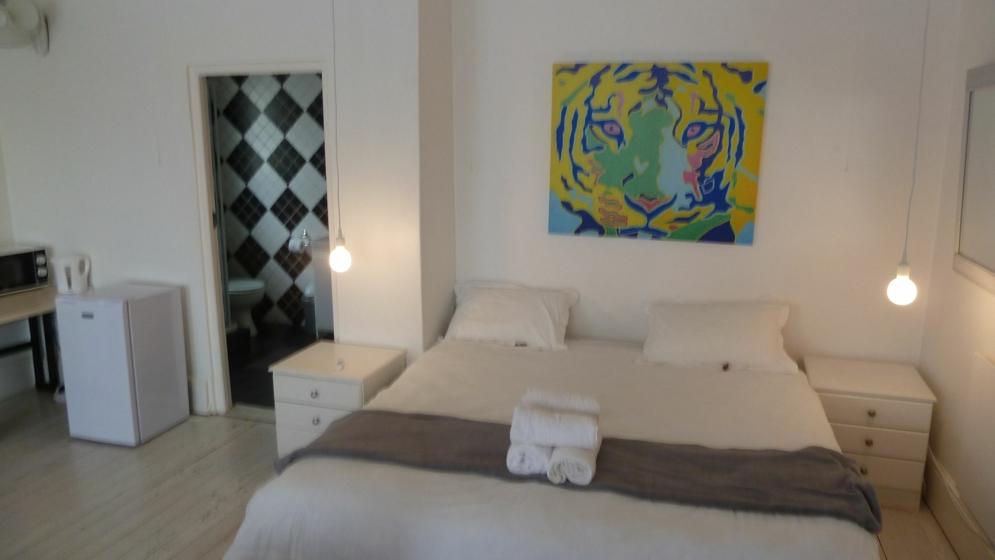 20 On Dixton Apartamento Cidade Do Cabo