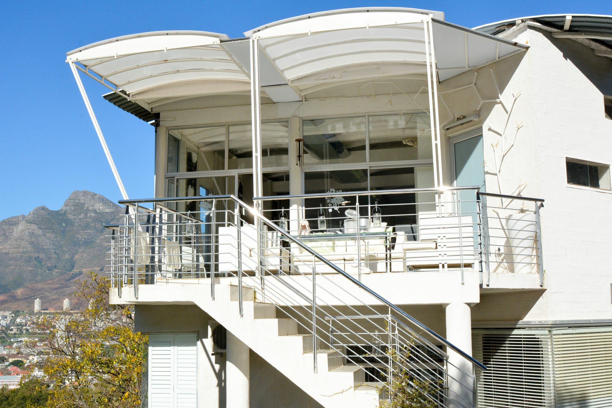 Kenmore Main House Villa Cape Town