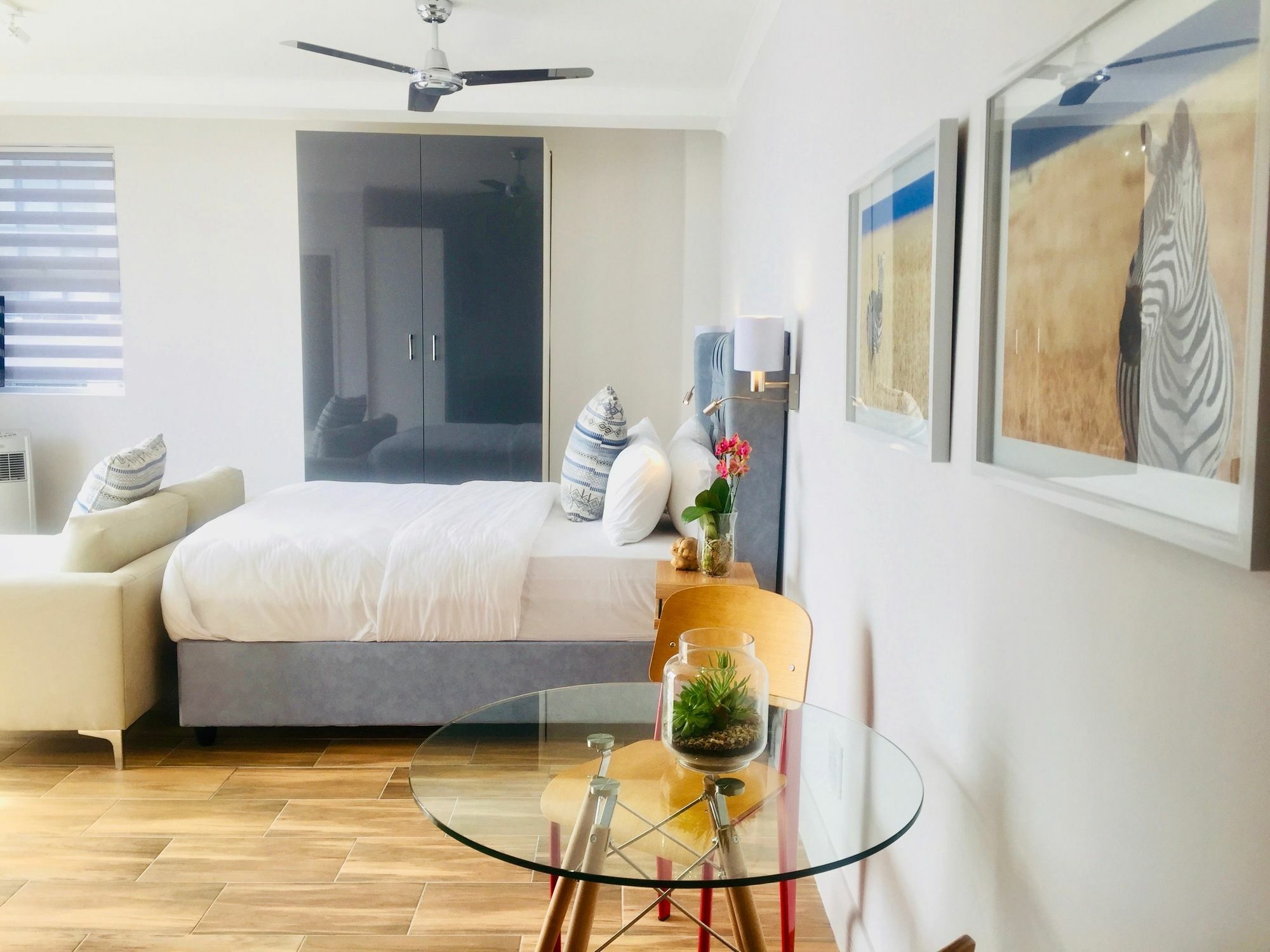 Apartment Urban Oasis At The Square *