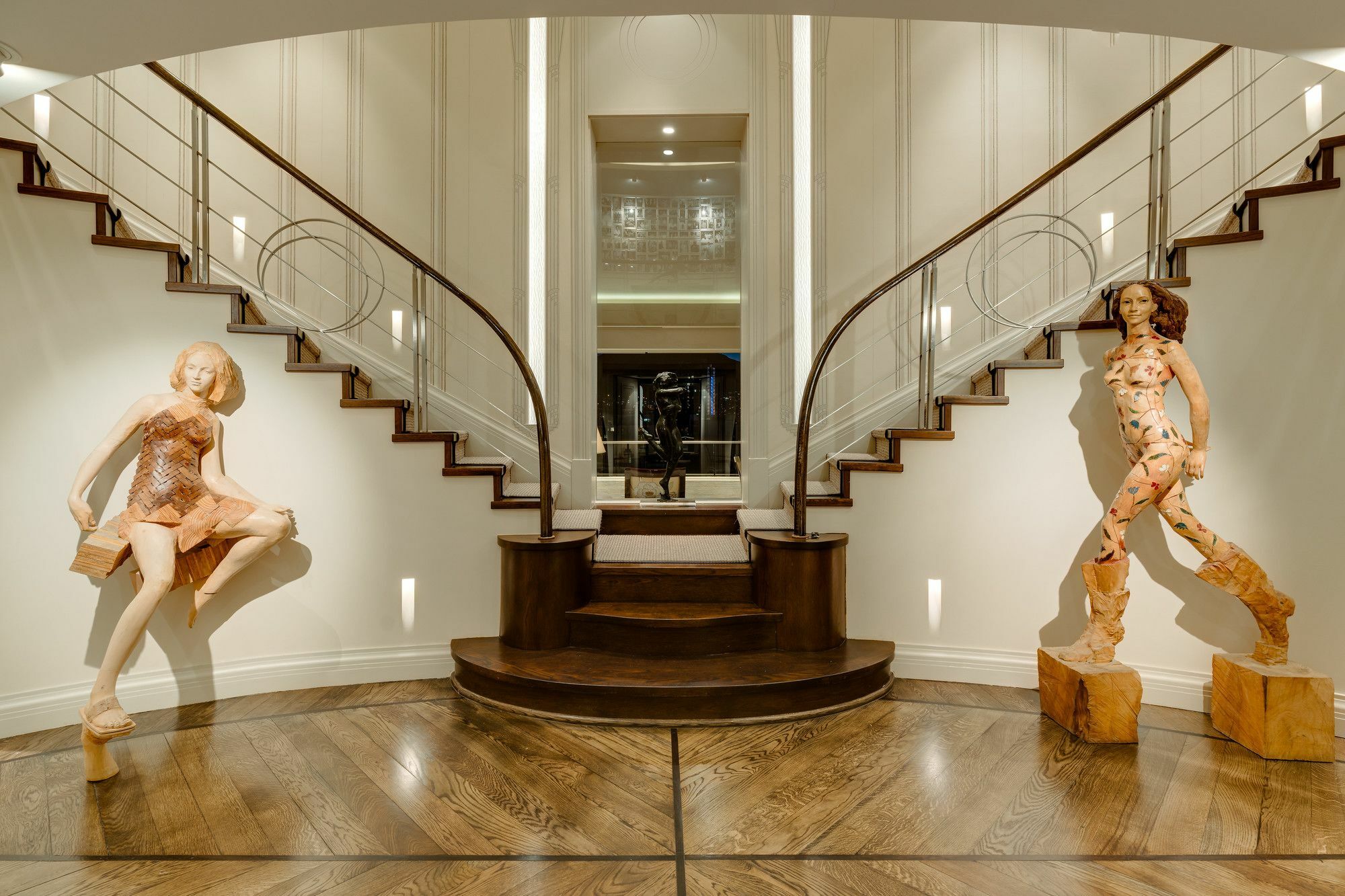 La Rive The Penthouse Apartment *