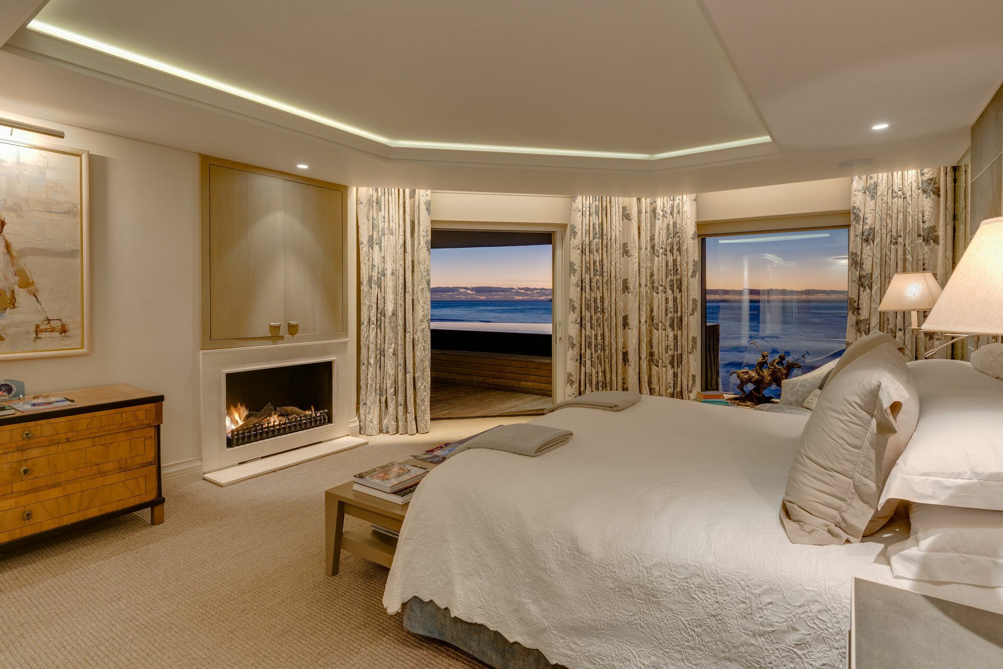 La Rive The Penthouse *