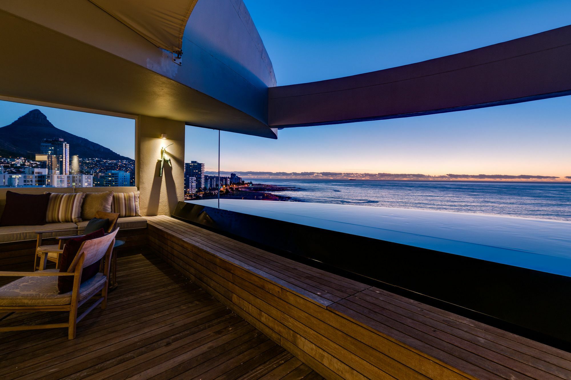 Apartment La Rive The Penthouse *