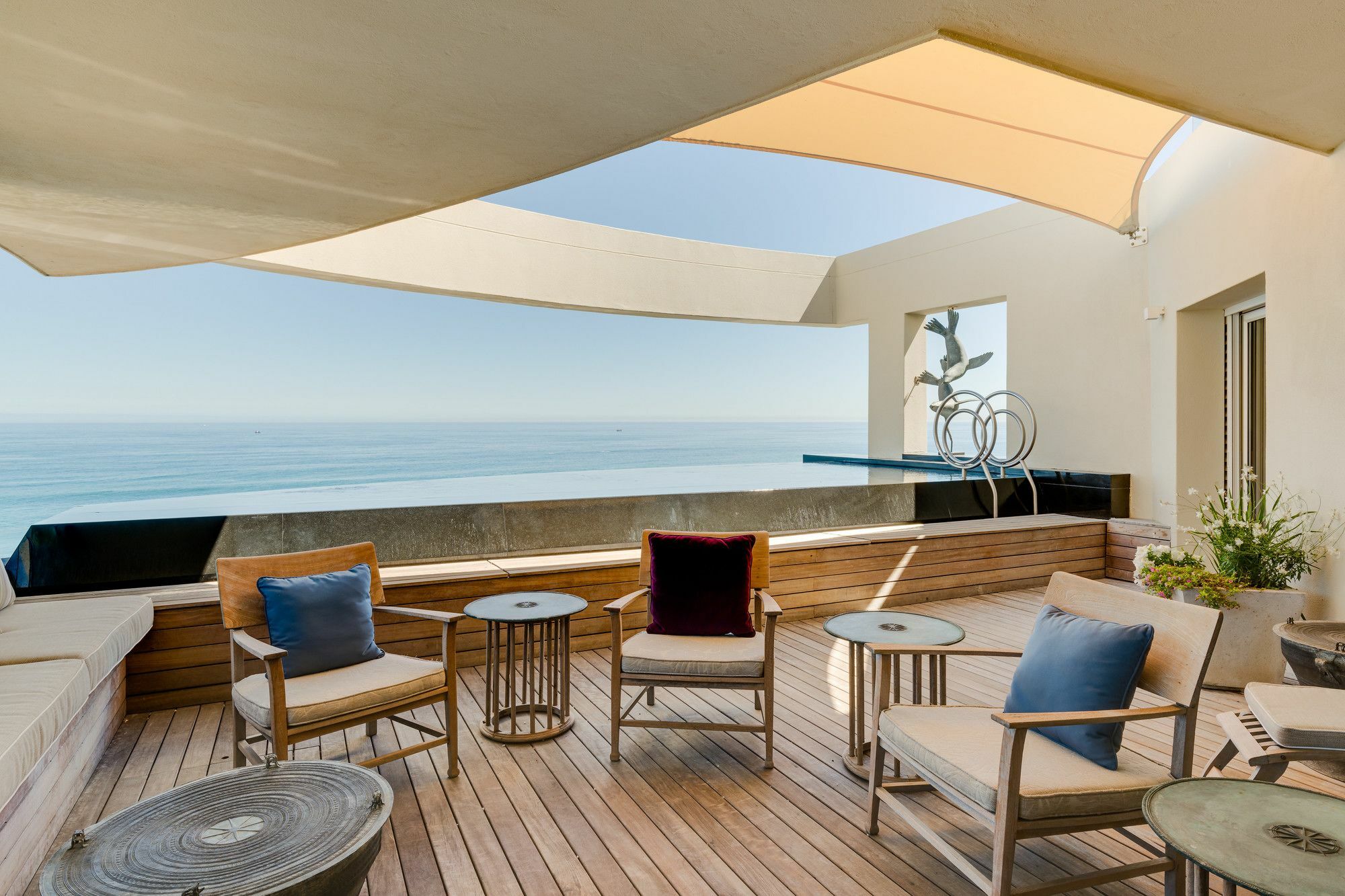 La Rive The Penthouse Apartment Cape Town