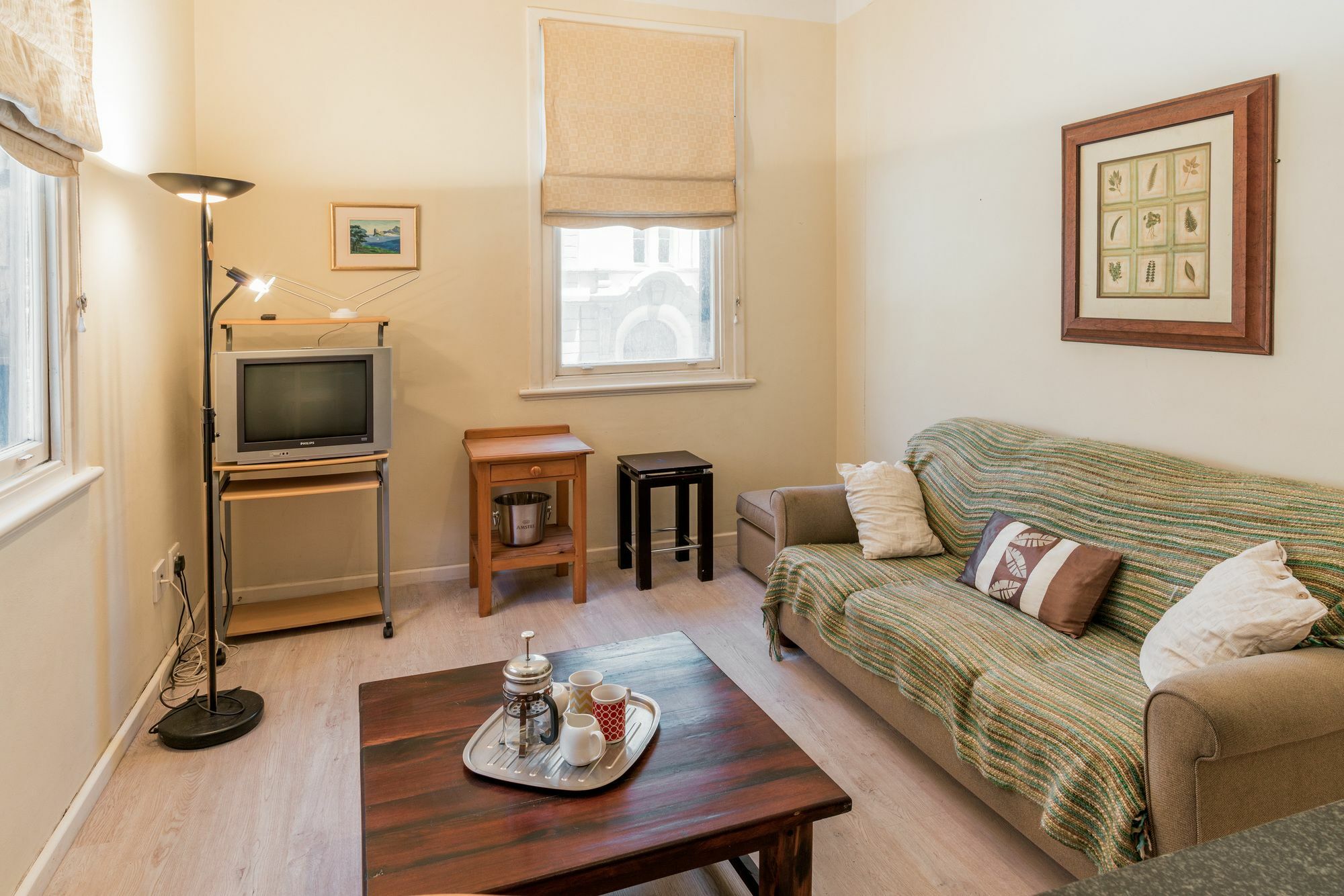 Lutomborg Apartamento *