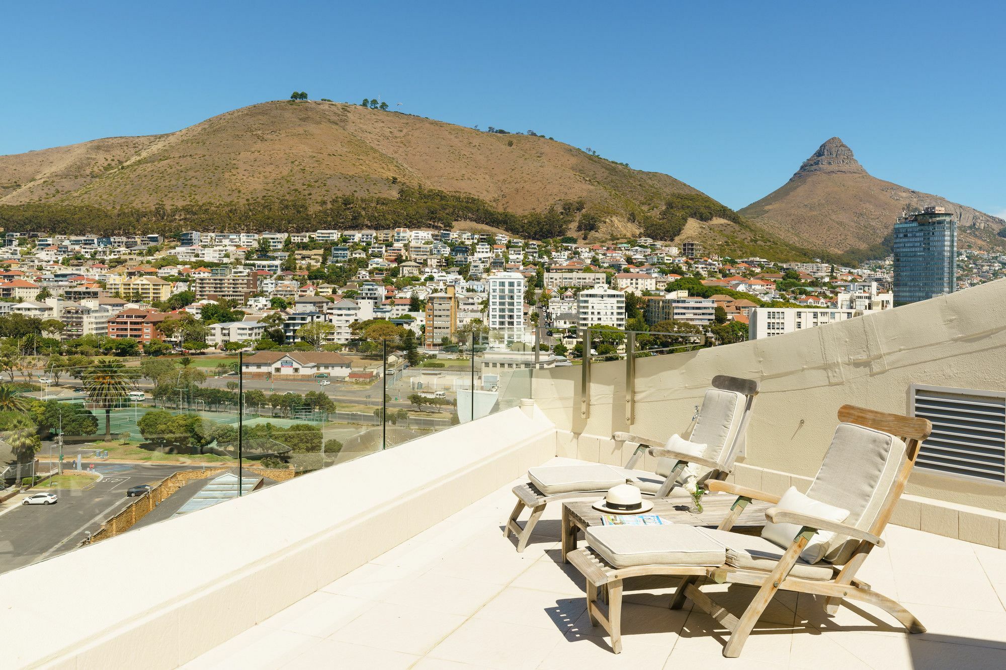 La Rive The Penthouse * Cape Town
