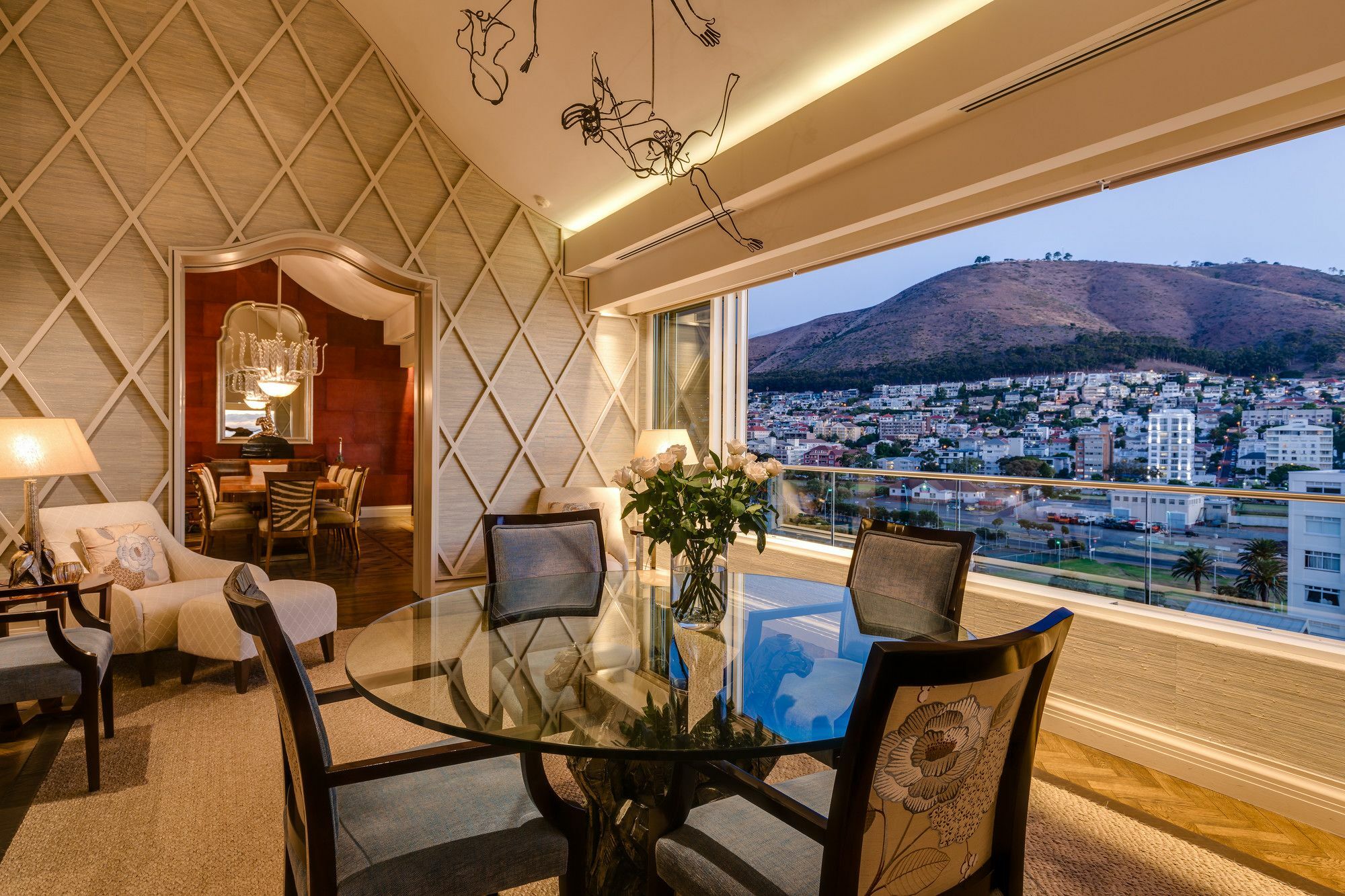 La Rive The Penthouse Apartment Cape Town