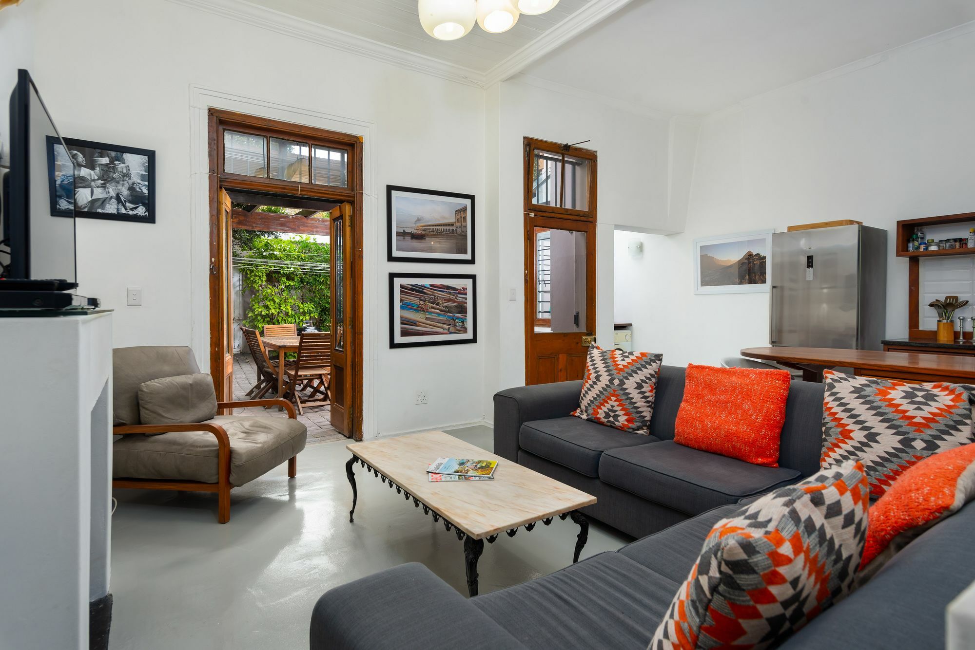 Apartment Gordon St 18