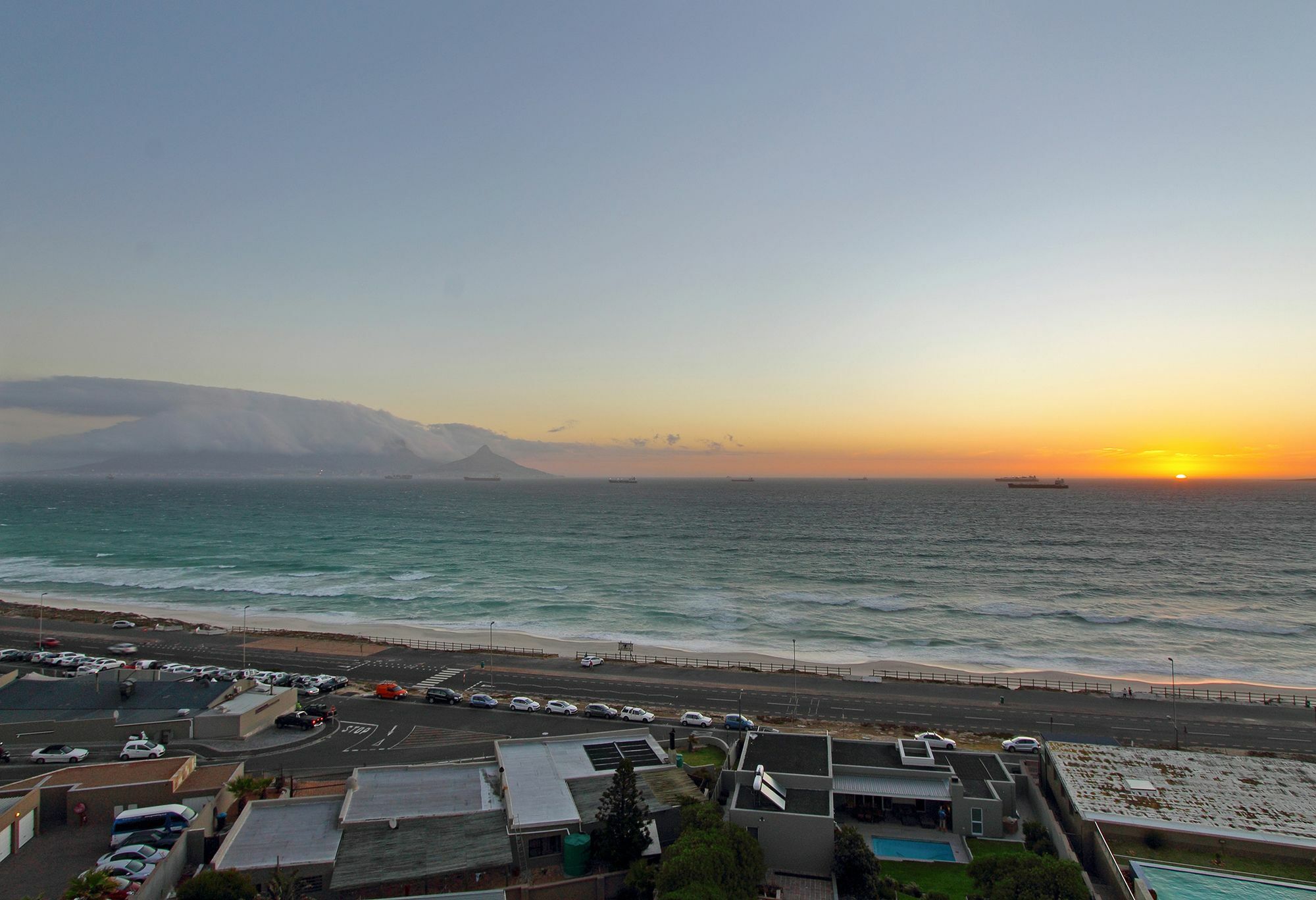 602 Infinity Cidade Do Cabo