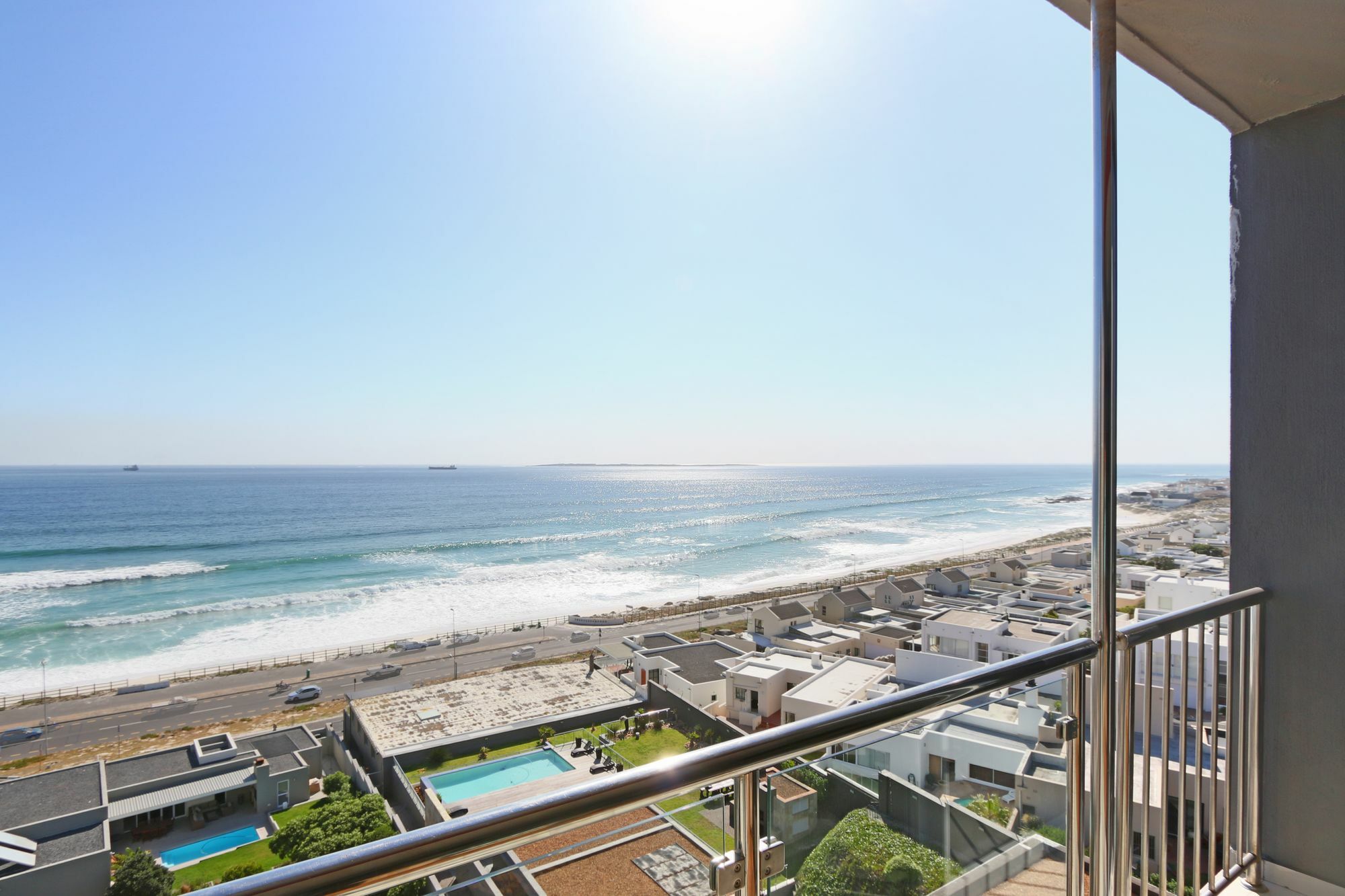 Apartamento 602 Infinity Cidade Do Cabo