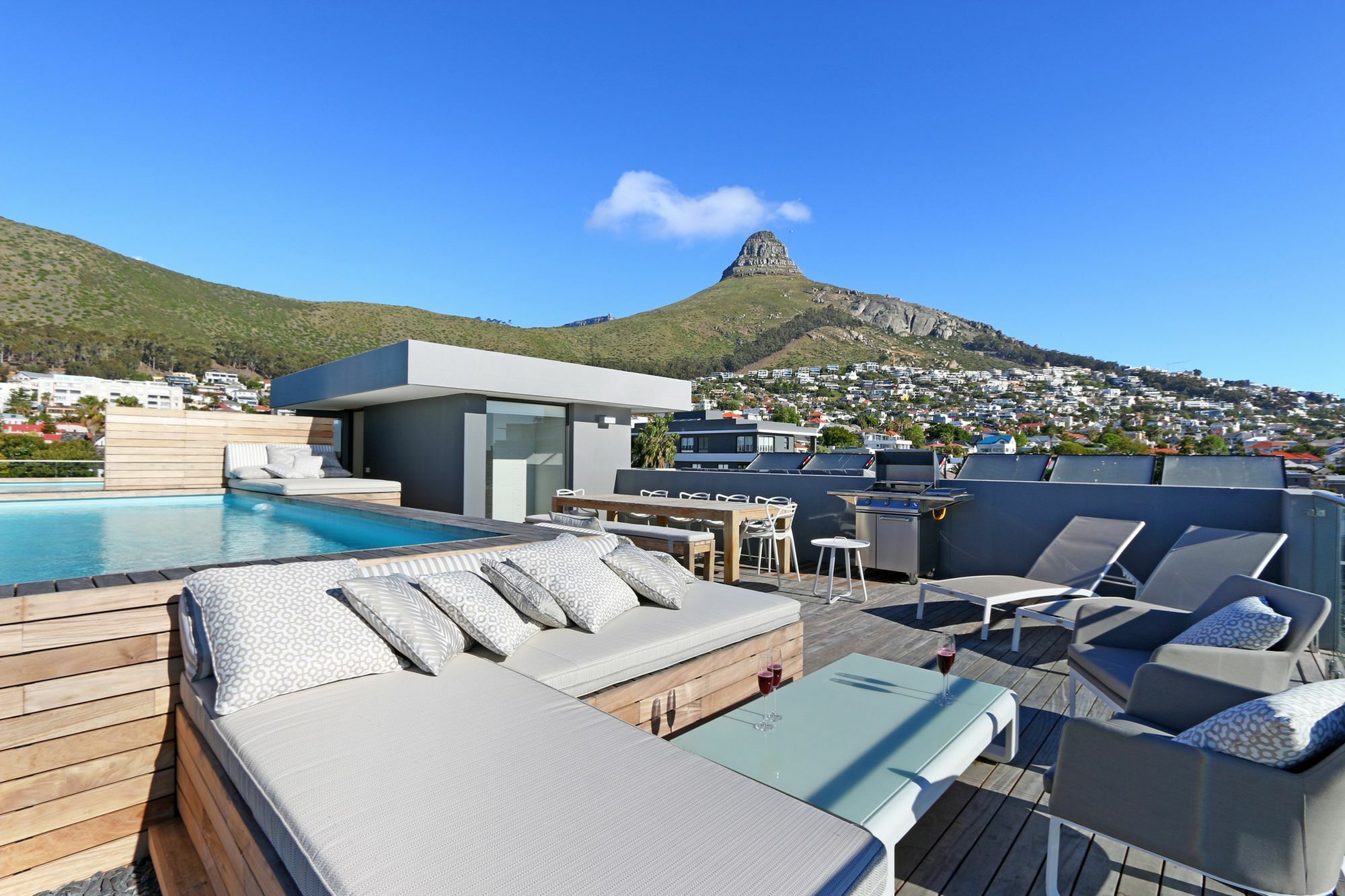 Apartment Artea Cape Town