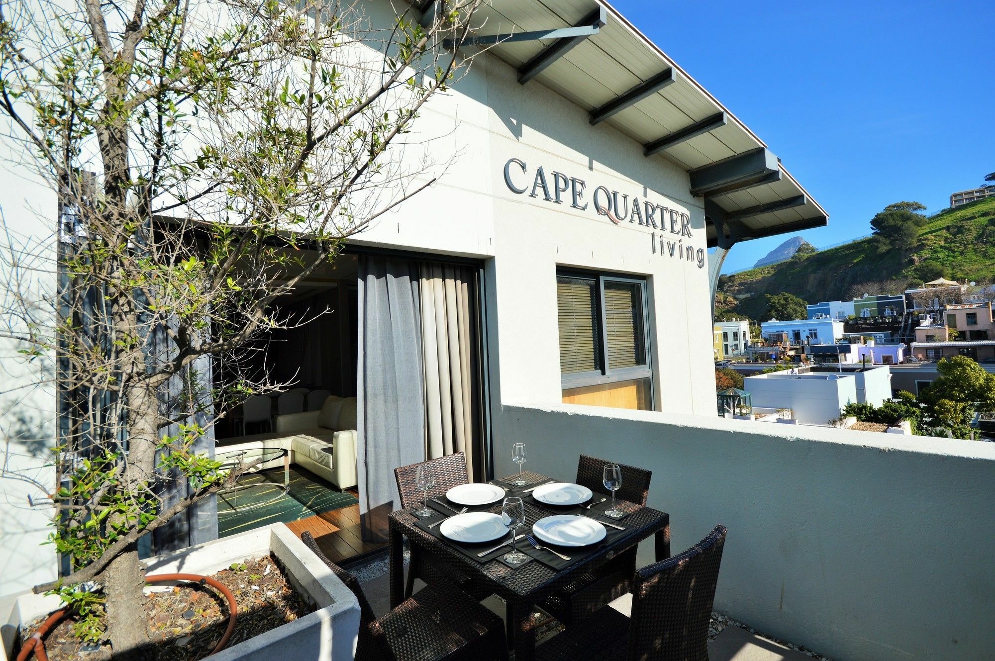 Apartment Cape Quarter Living *