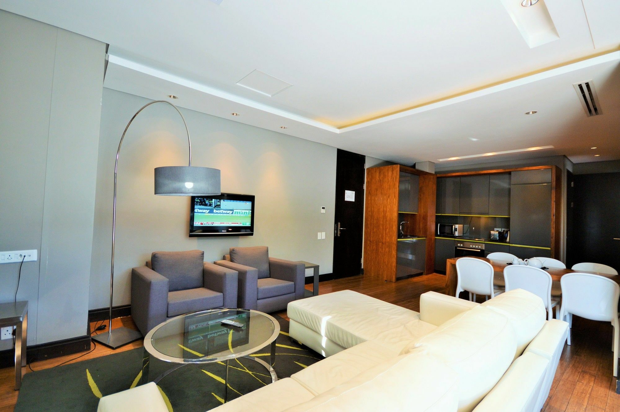 Cape Quarter Living Apartment
