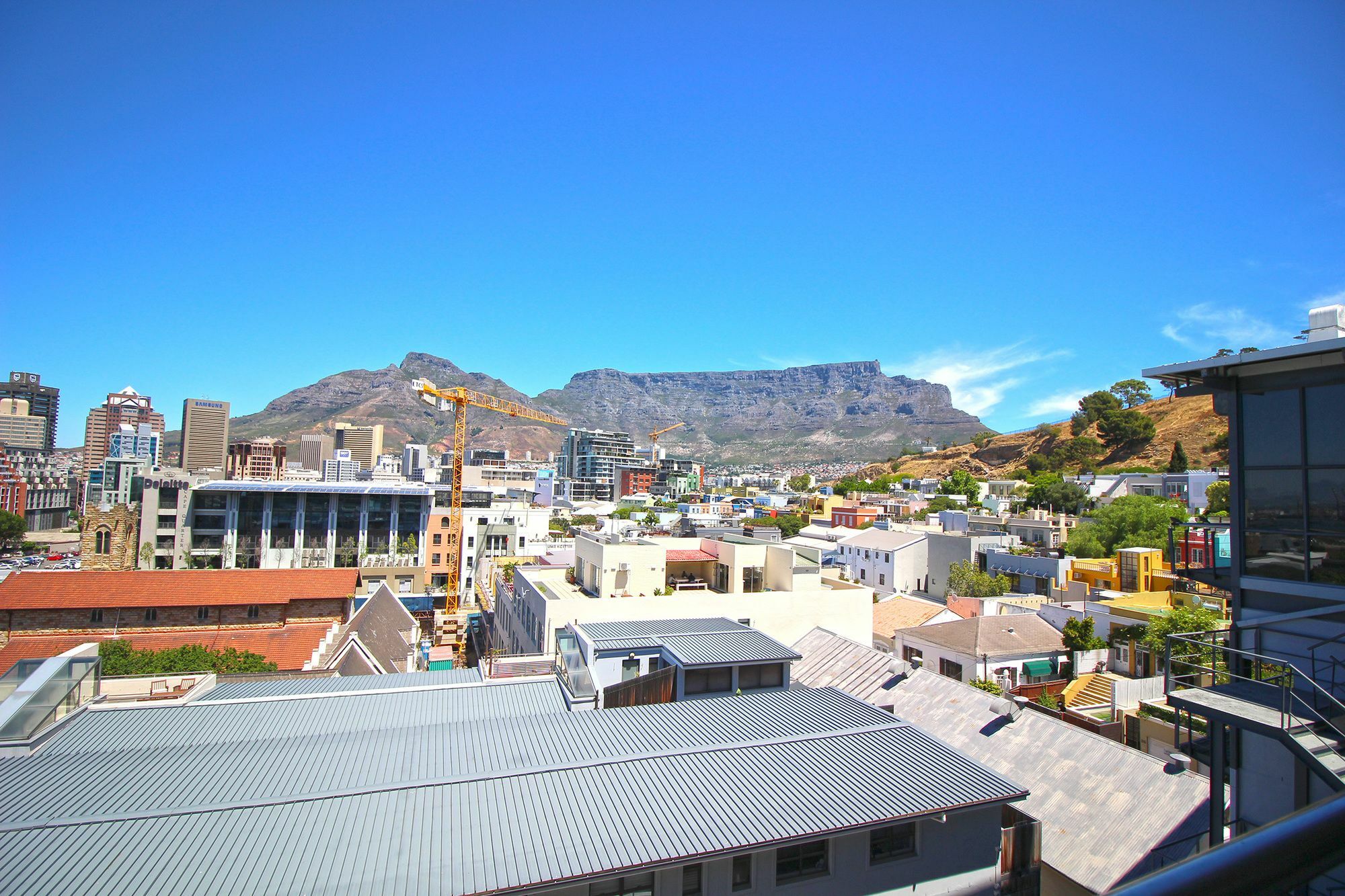 Luxe Penthouse With Private Rooftop Pool, Deck & Panoramic Views Apartamento Cidade Do Cabo