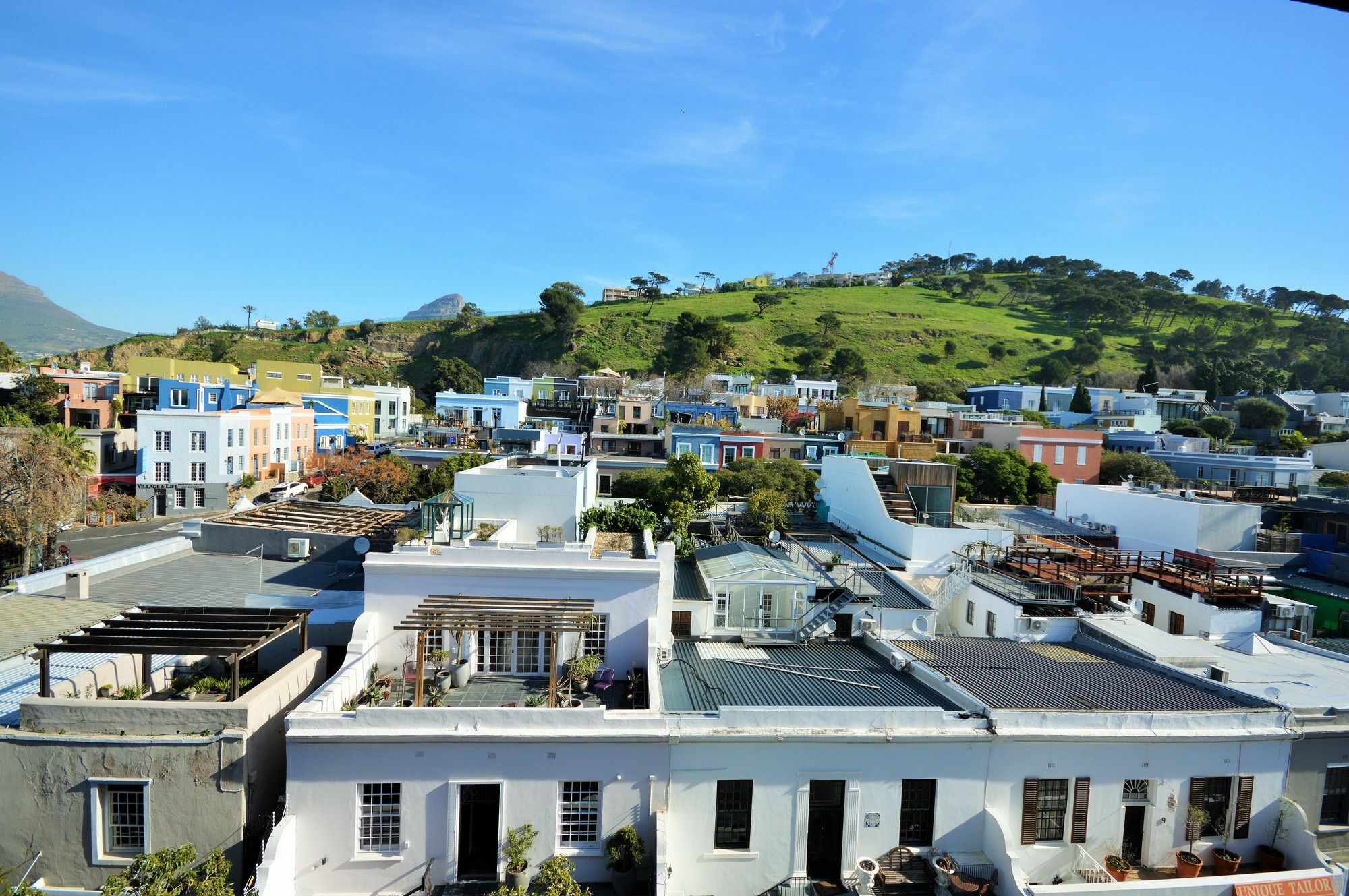Cape Quarter Living *