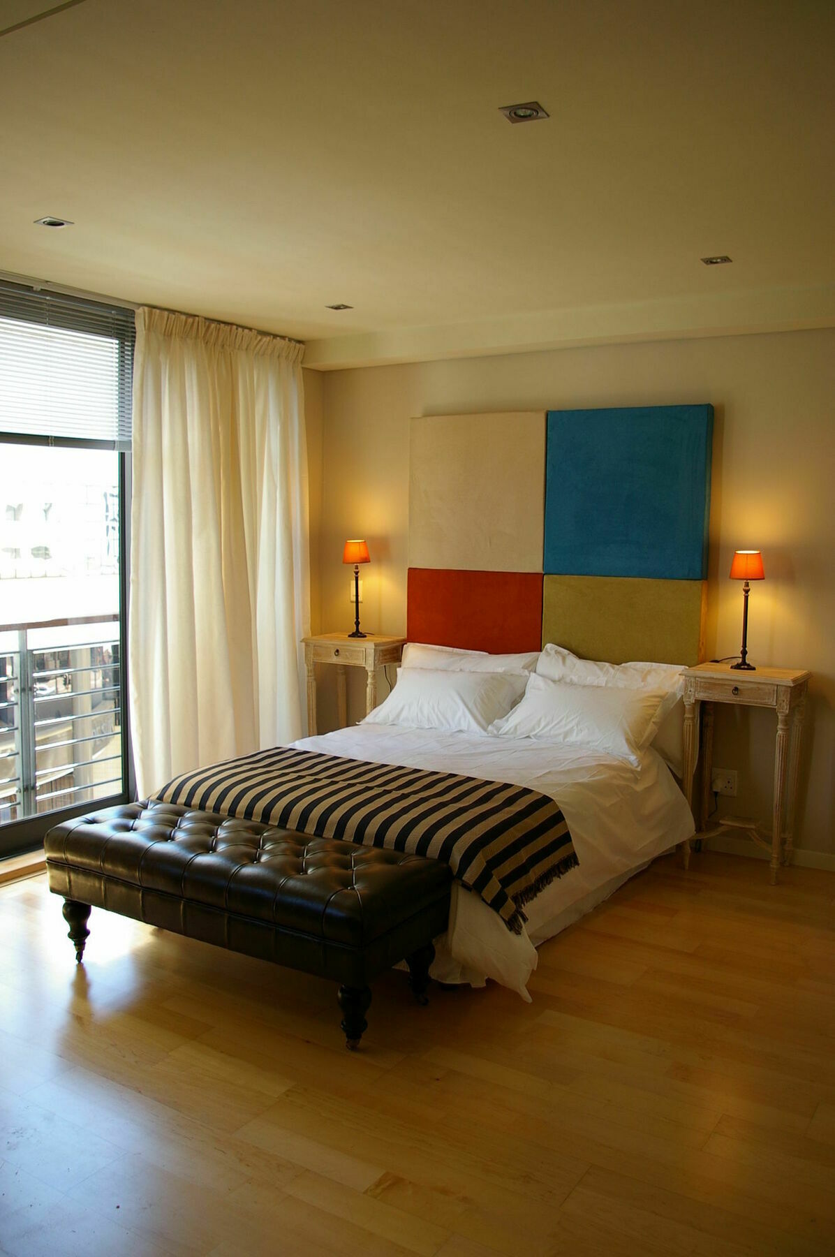 Apartamento St Georges *