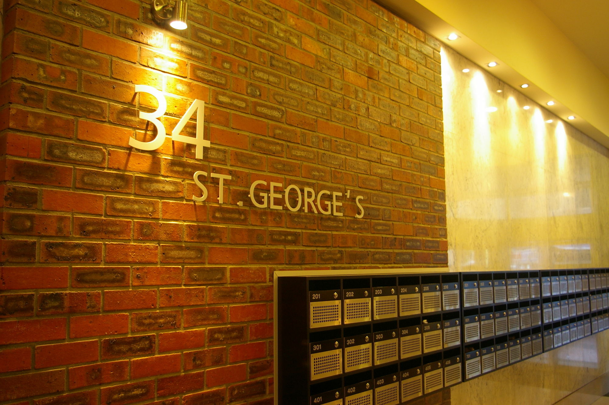 Apartamento St Georges *