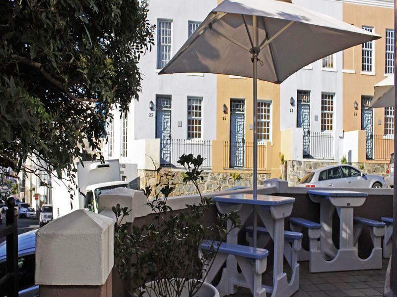 Guest house Dixon House In De Waterkant By Cape Finest 3*