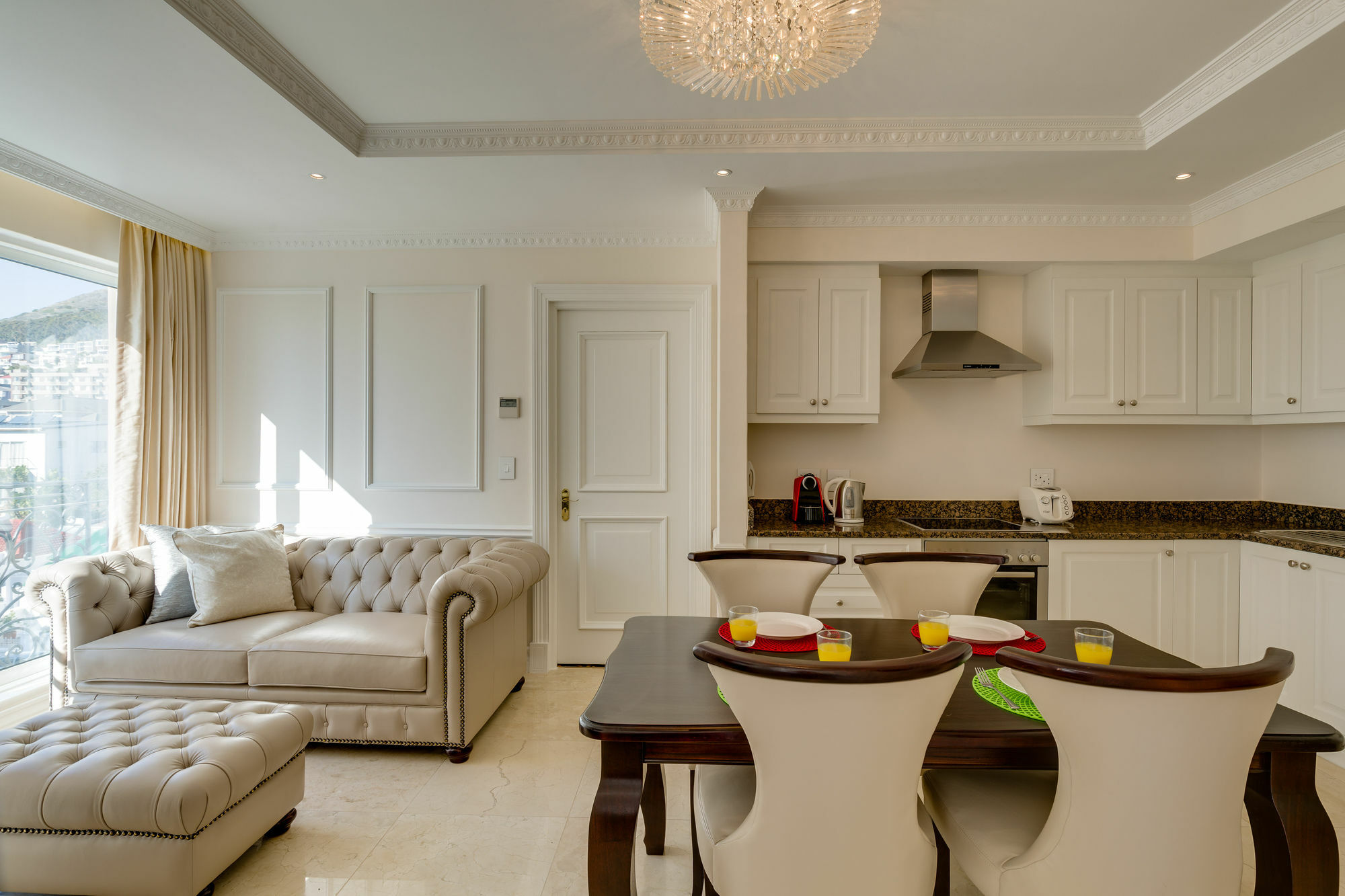 Apartment Versailles Luxury And