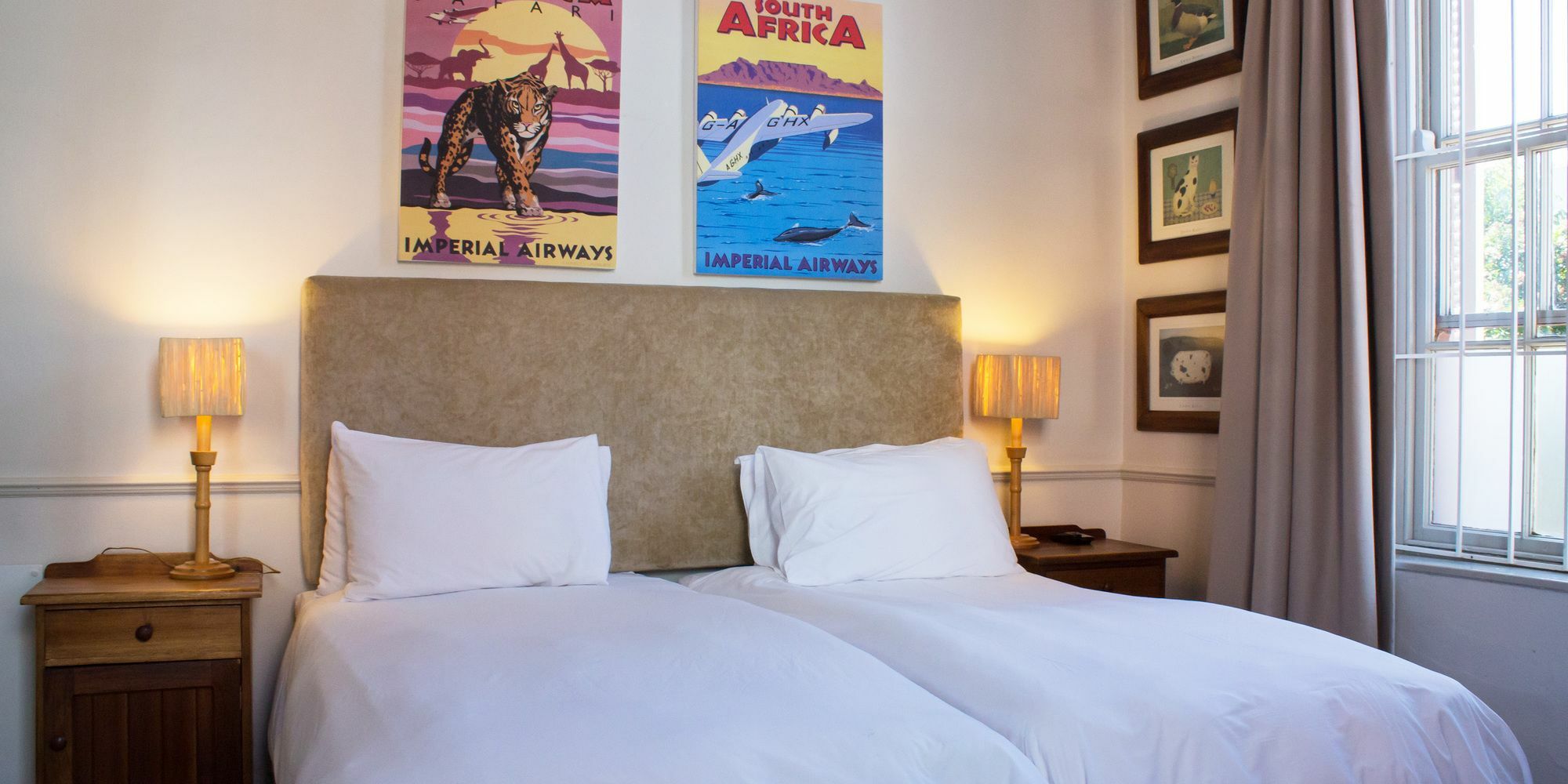 Guest house Dixon House In De Waterkant By Cape Finest