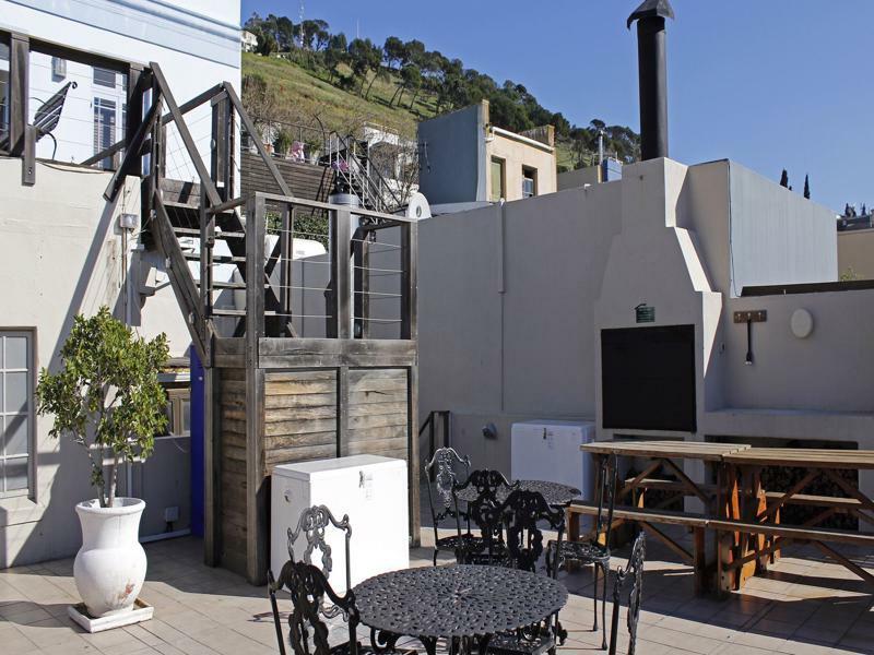 Dixon House In De Waterkant By Cape Finest Guest house