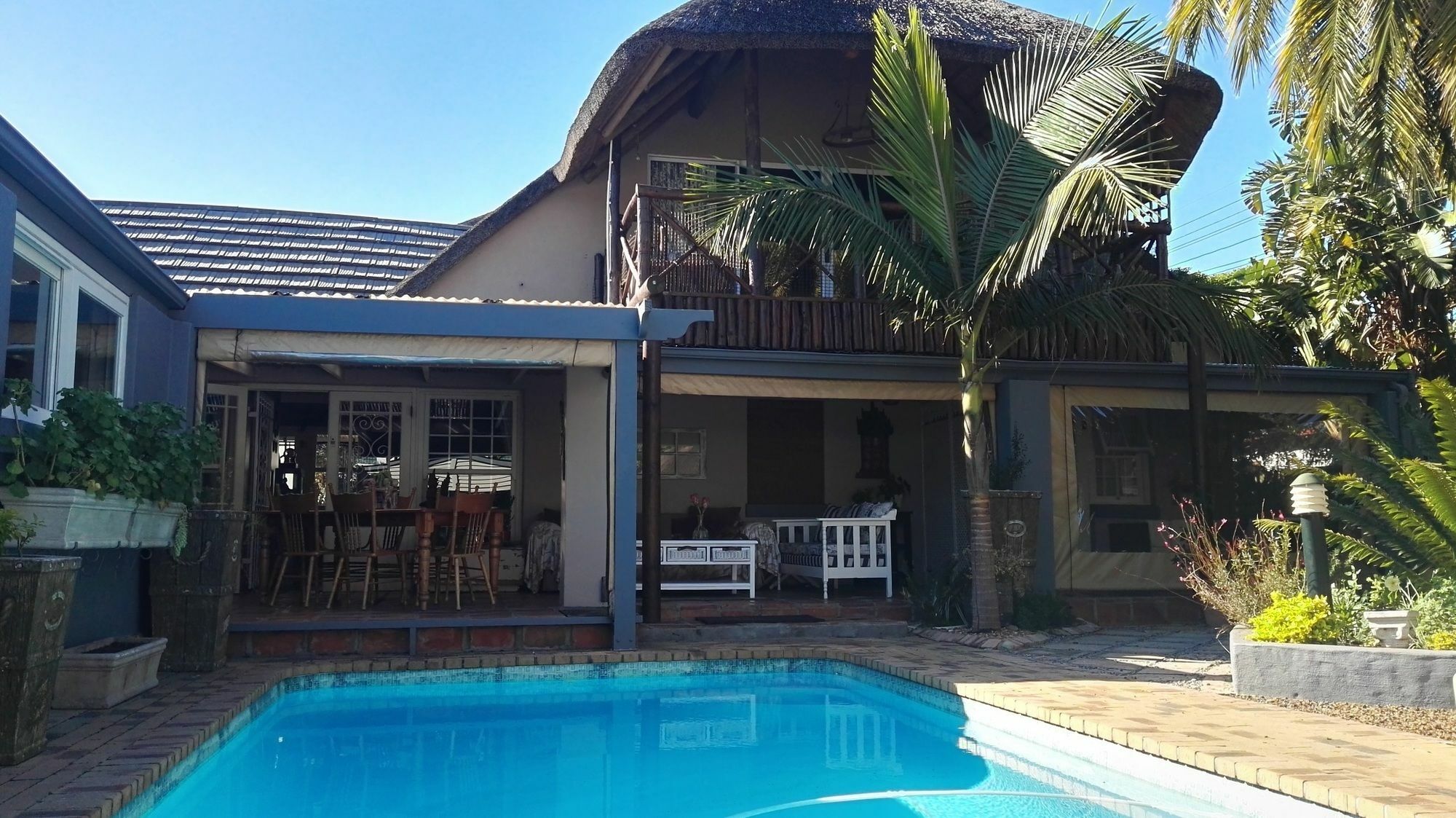 Inn-style Cape Town