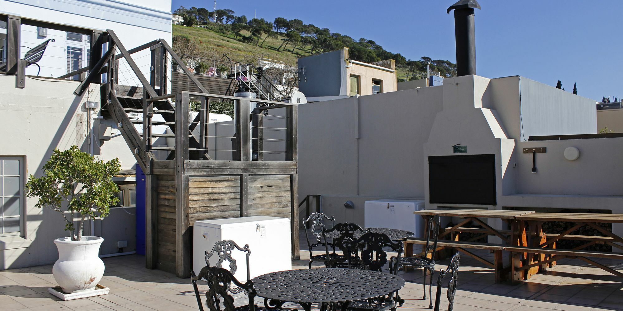 Dixon House In De Waterkant By Cape Finest