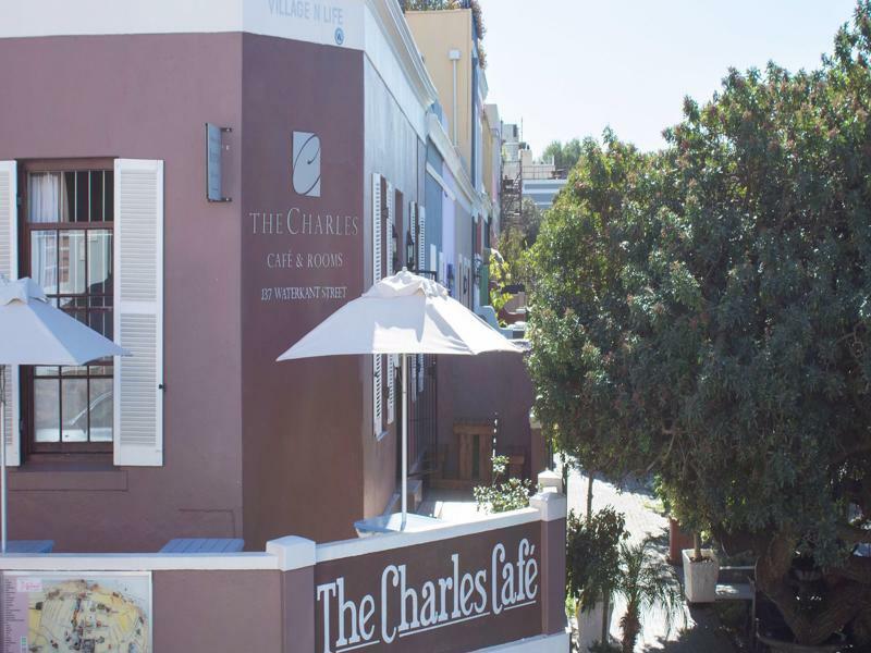 Dixon House In De Waterkant By Cape Finest 3*