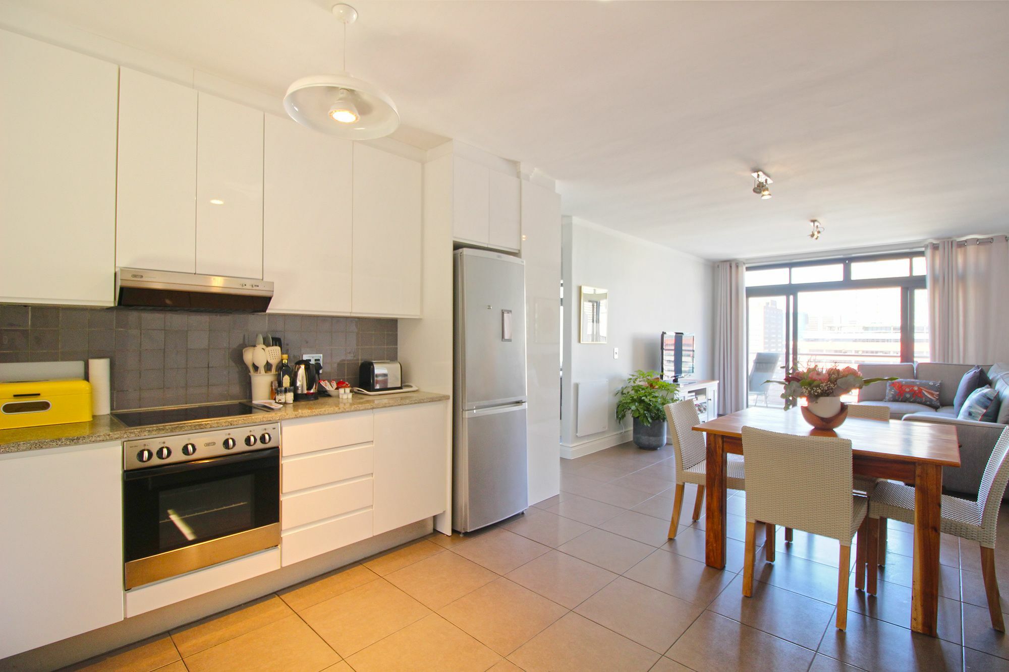 Apartamento Quayside 1402 Cidade Do Cabo