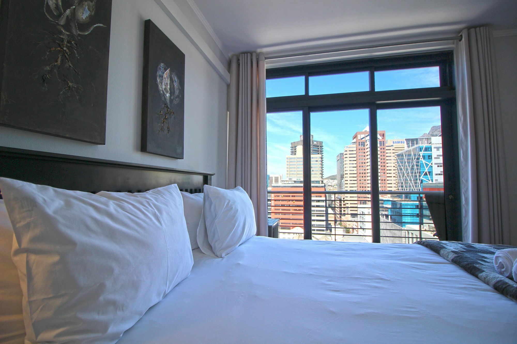 Quayside 1402 Apartamento *