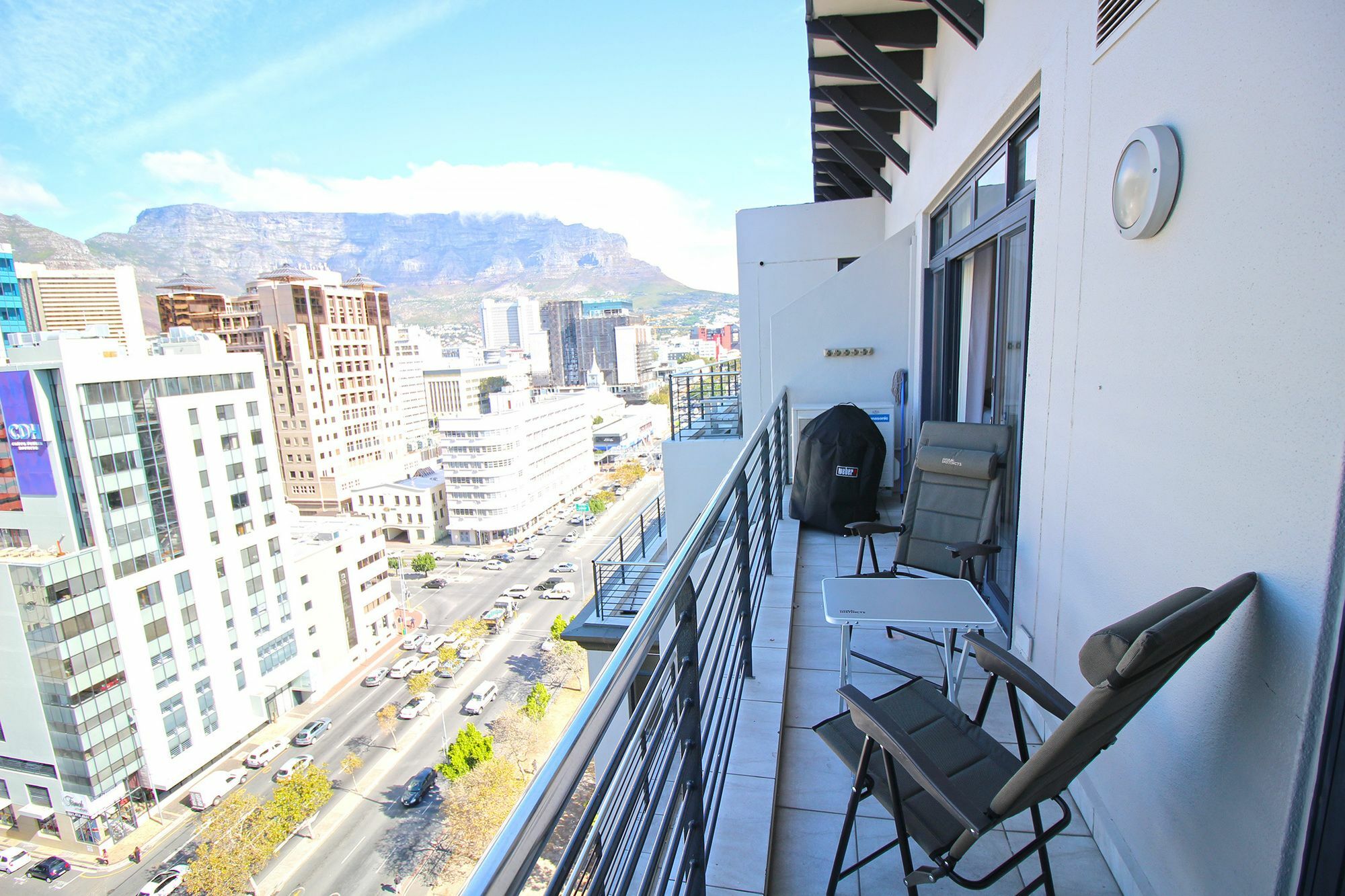 Quayside 1402 Apartamento Cidade Do Cabo