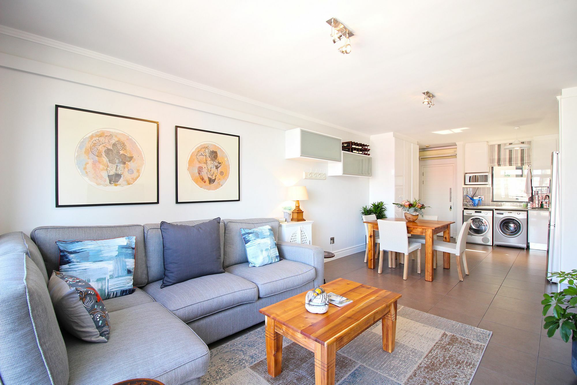 Apartamento Quayside 1402 Cidade Do Cabo