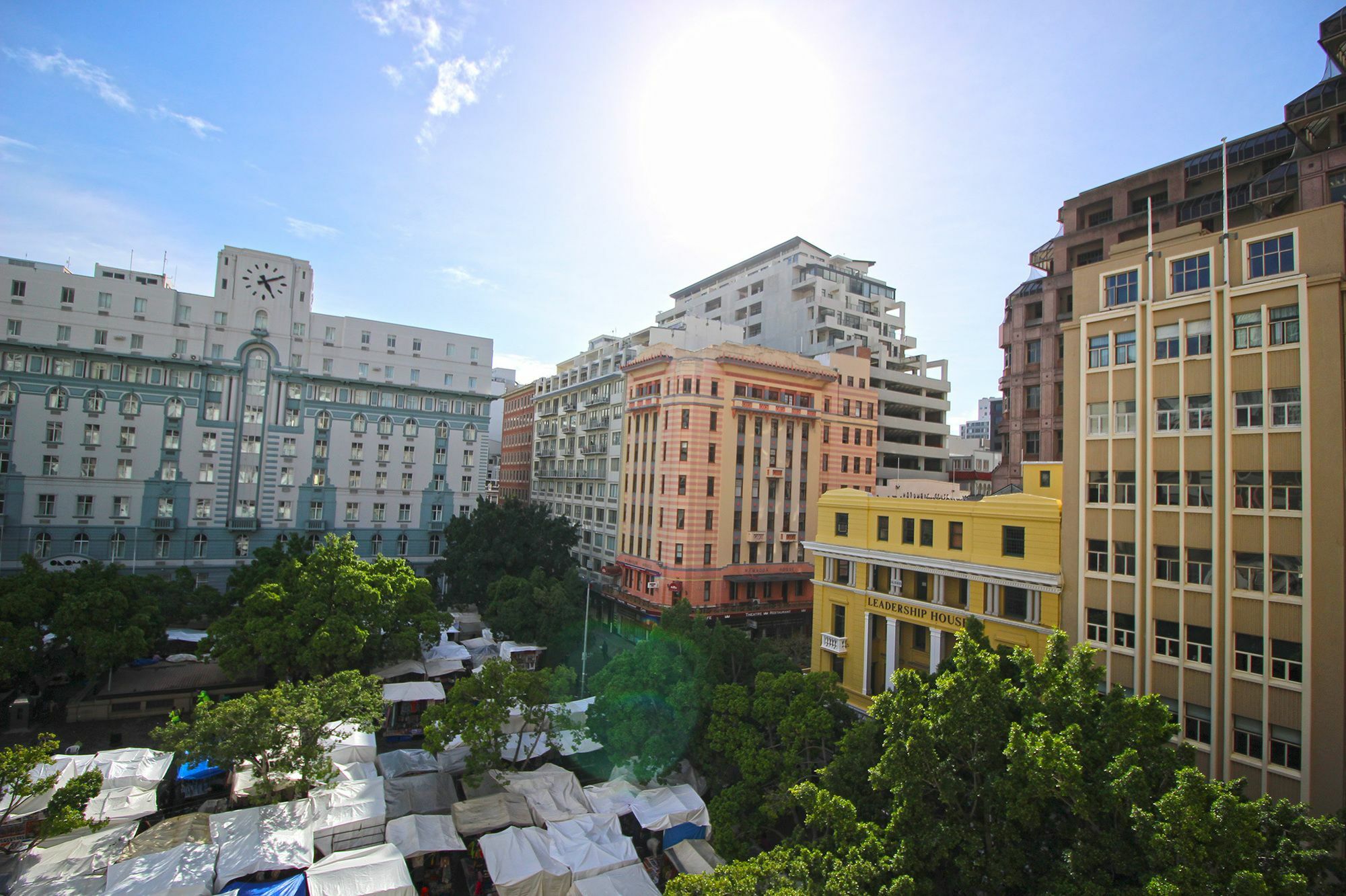 Market House 401 Apartment Cape Town