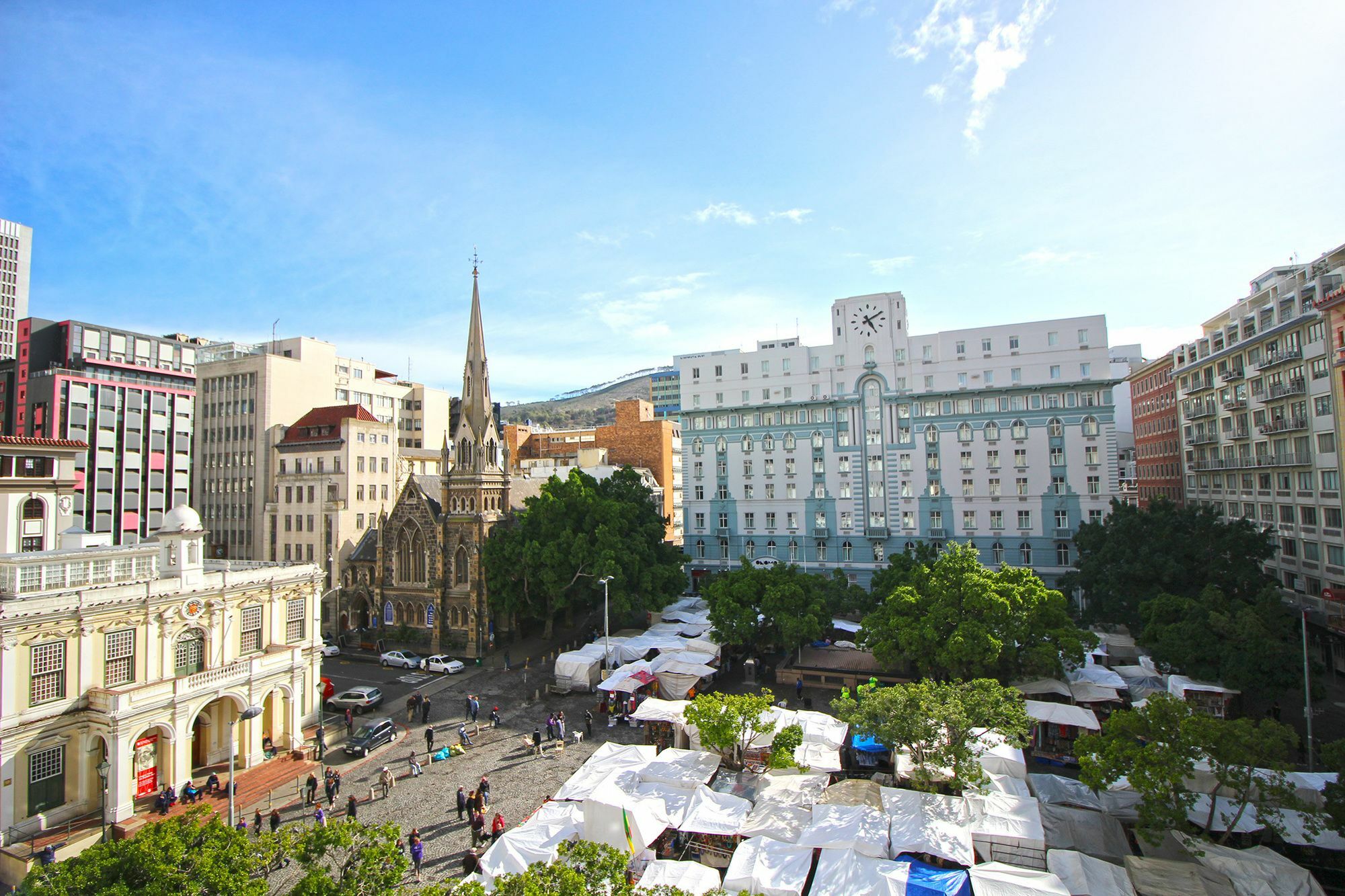 Market House 401 Cape Town