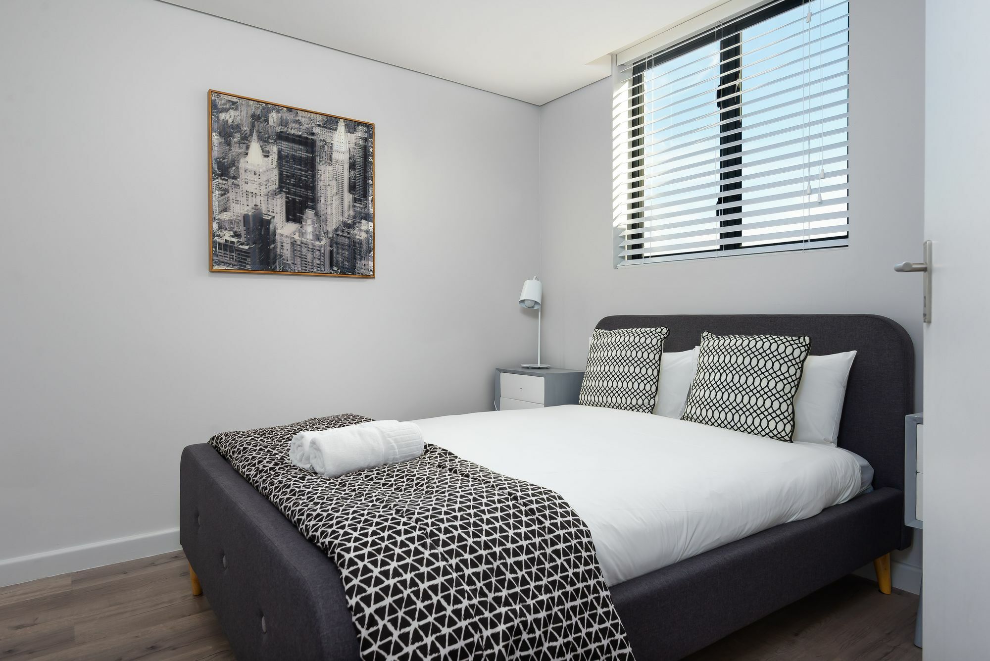 Greenwich 602 Apartamento Cidade Do Cabo