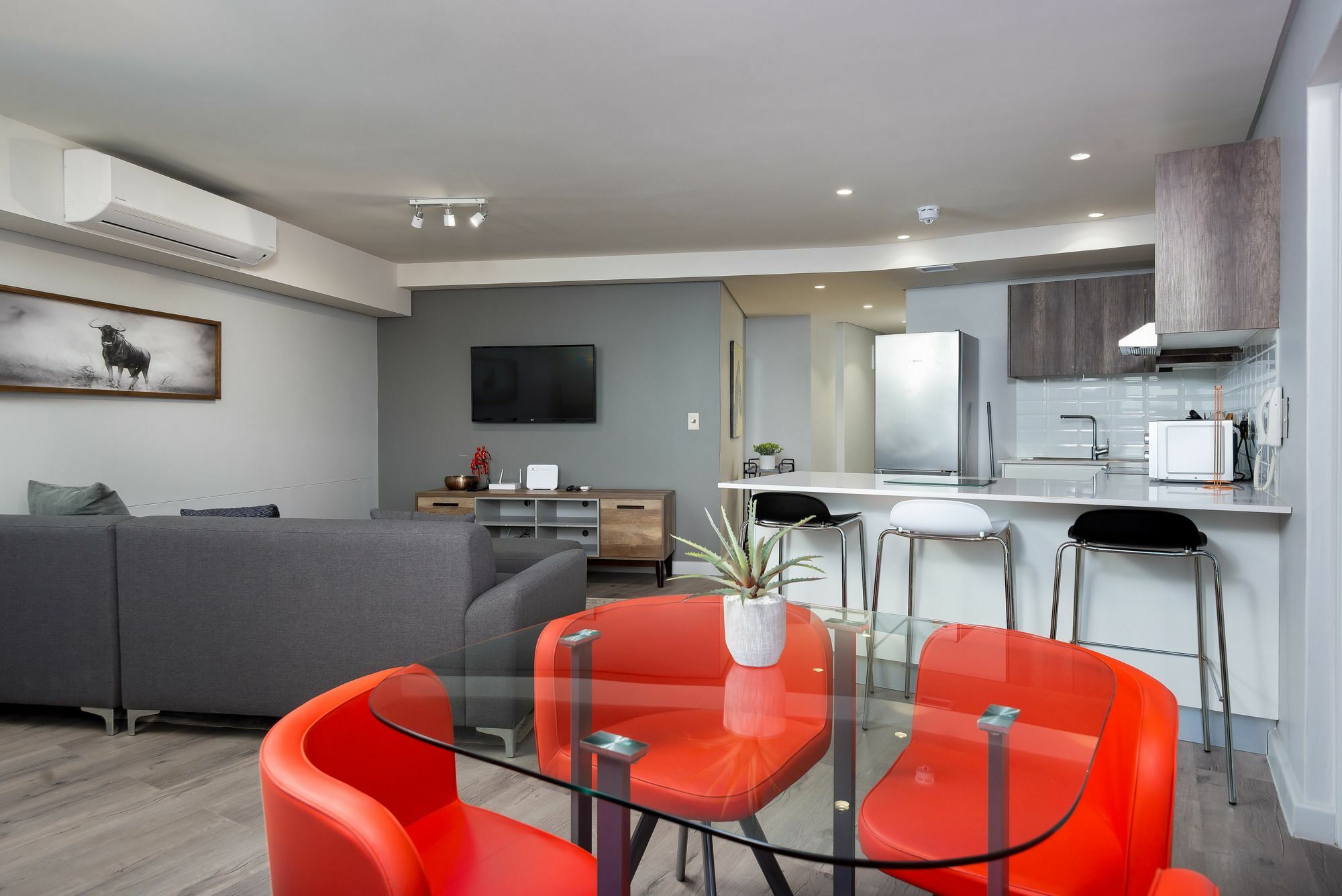 Greenwich 602 Apartamento Cidade Do Cabo