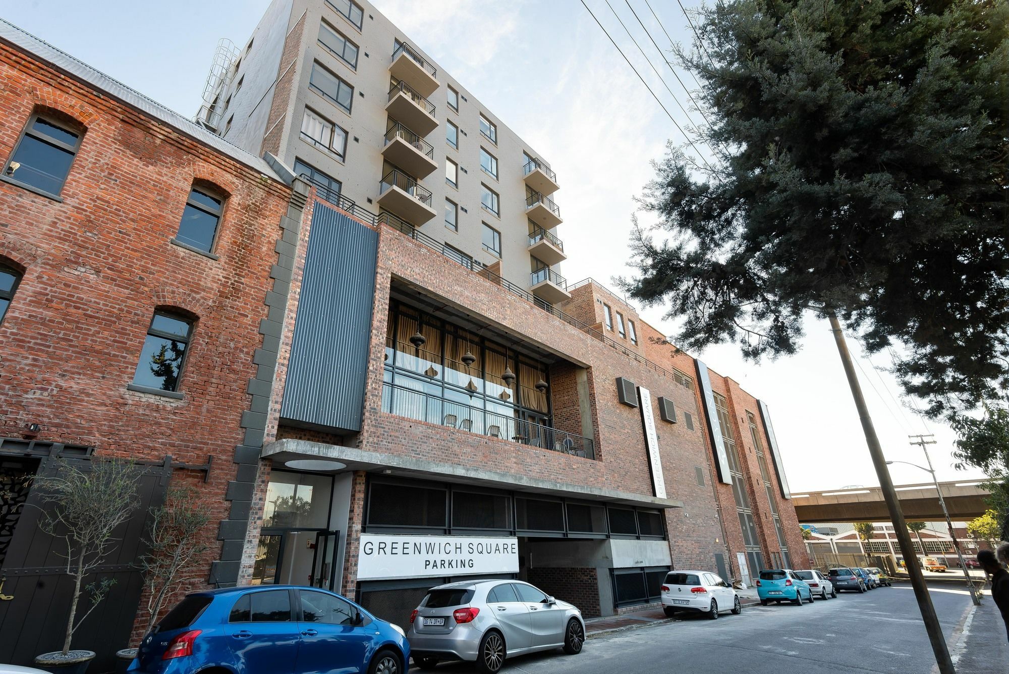 Apartamento Greenwich 602