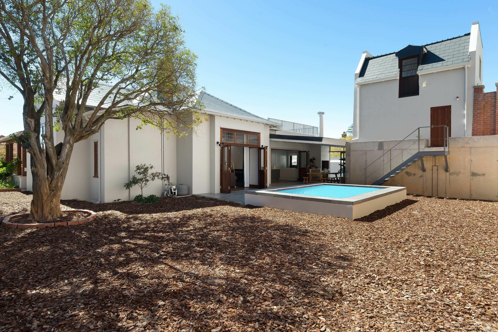 Villa Forest Road 1 Cape Town