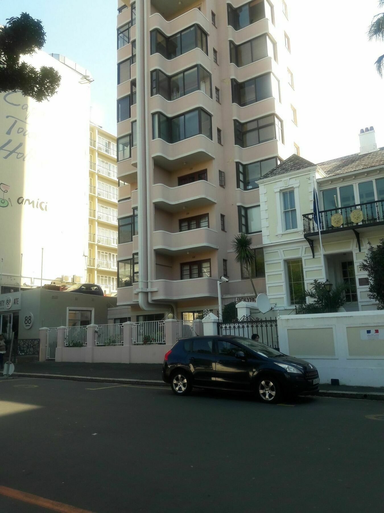 Holyrood 603 Apartment Cape Town