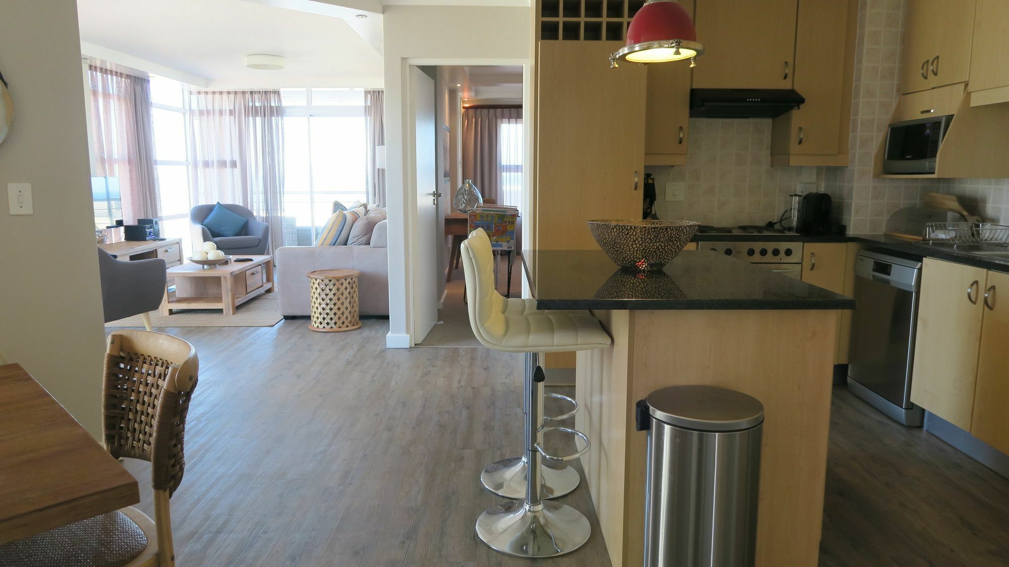 The Waves 206 Apartment *