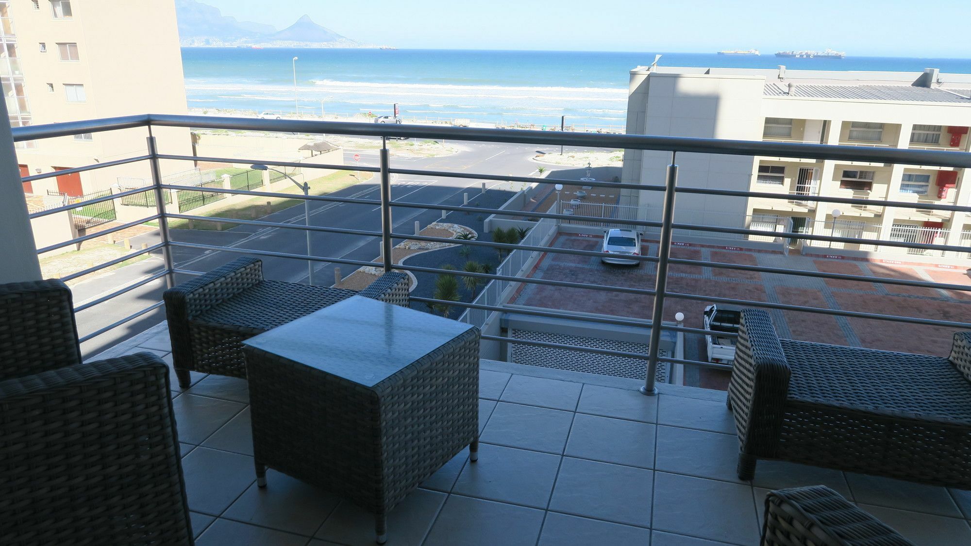 The Waves 206 Apartment Cape Town