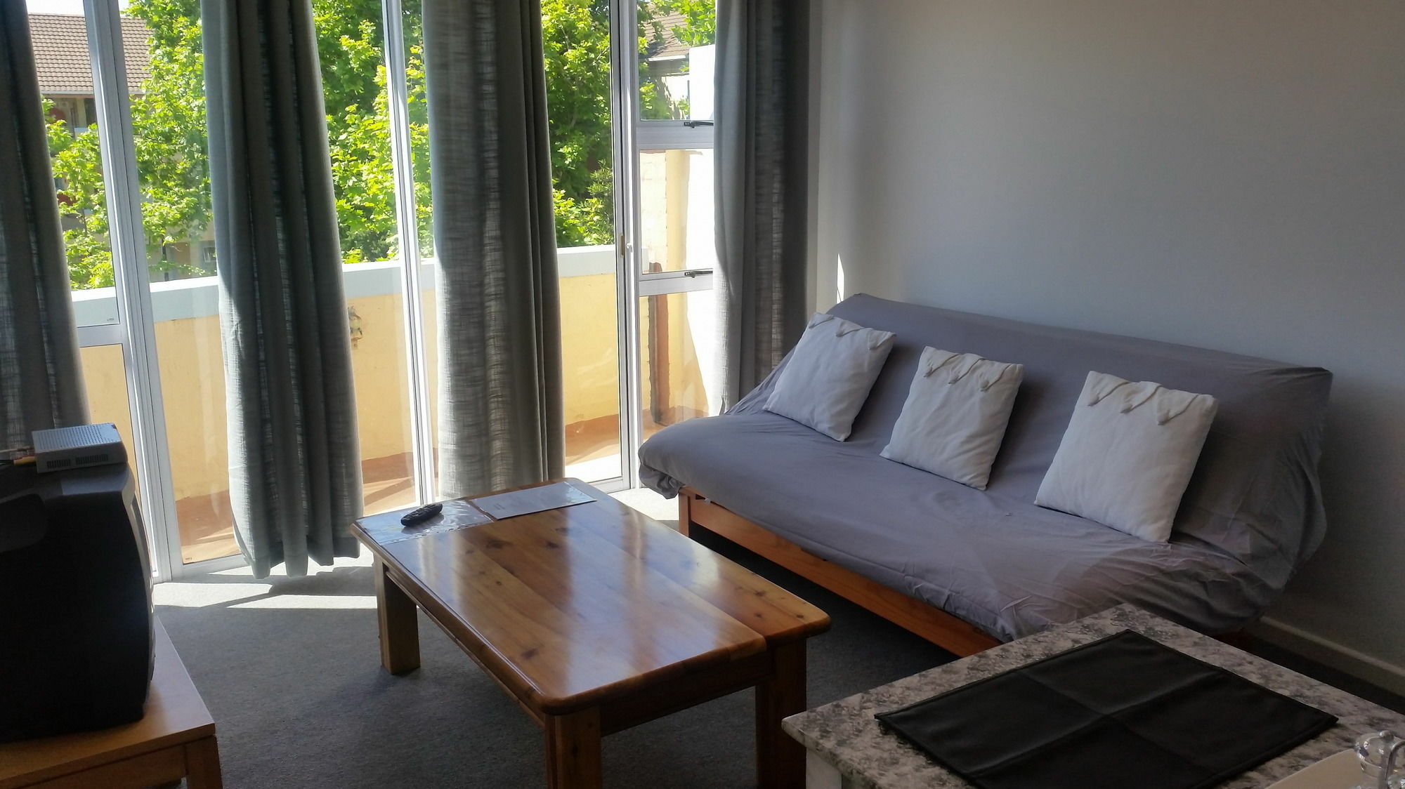 Apartment Bradclin @ Mutual *