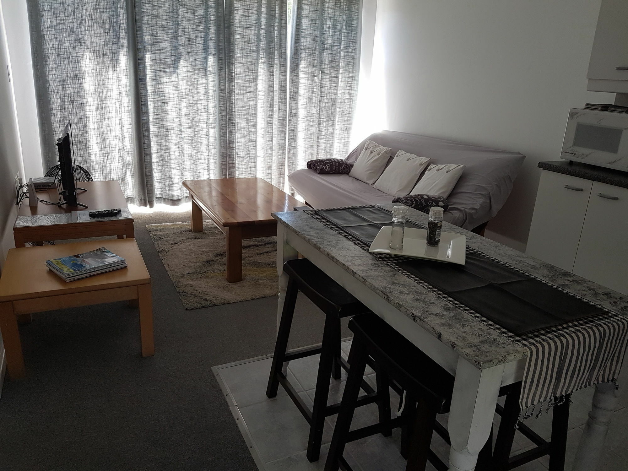 Apartment Bradclin @ Mutual *