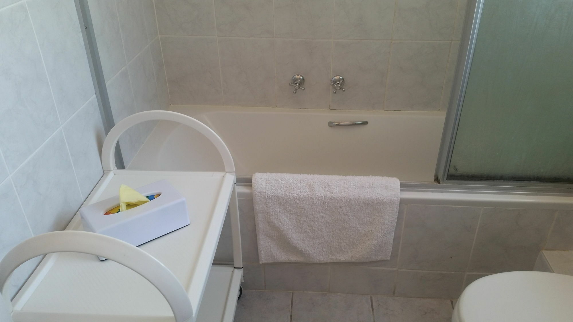 Apartment Bradclin @ Mutual Cape Town