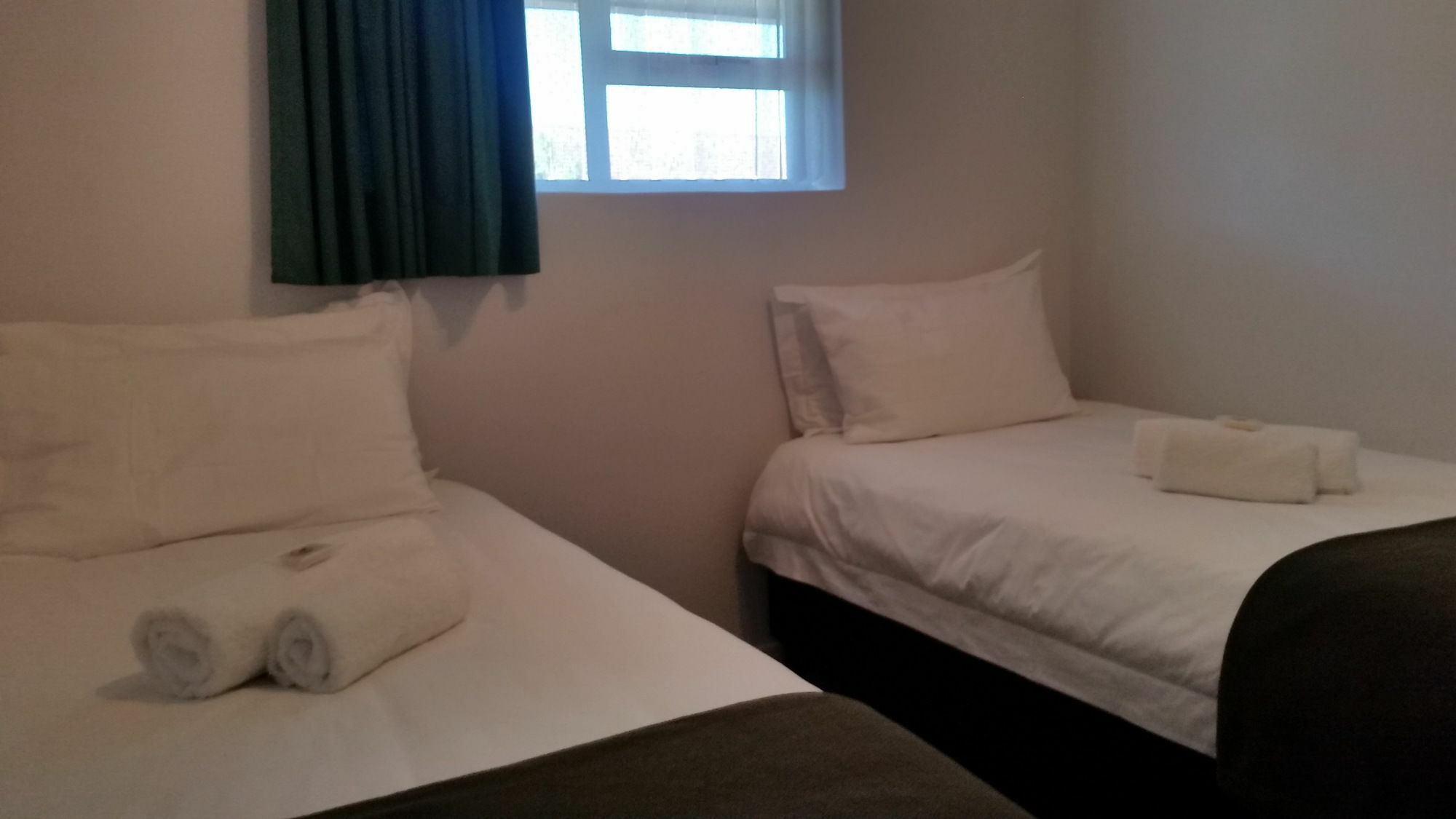 Bradclin @ Mutual Cape Town