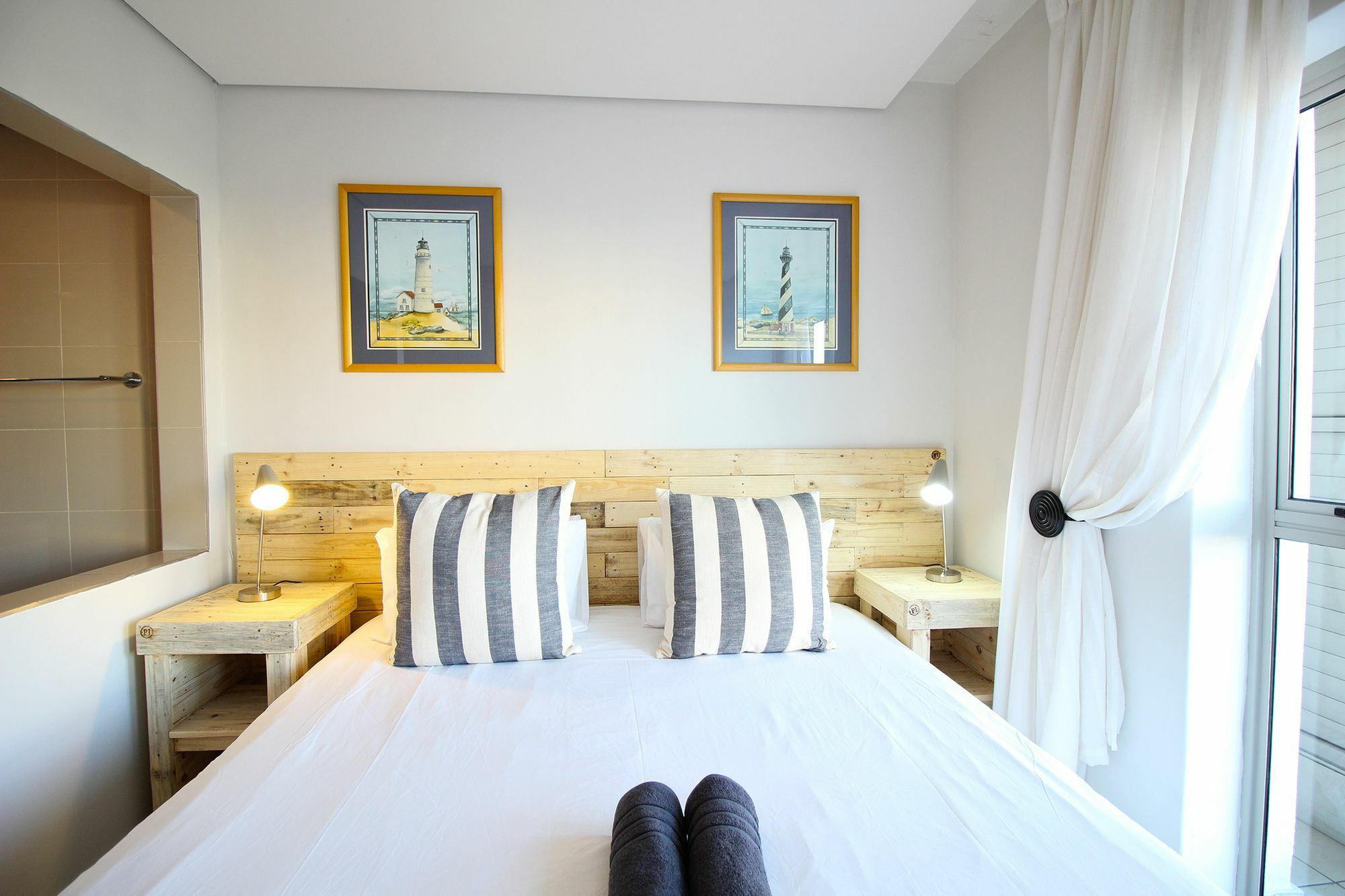 Harbour Edge Apartment *